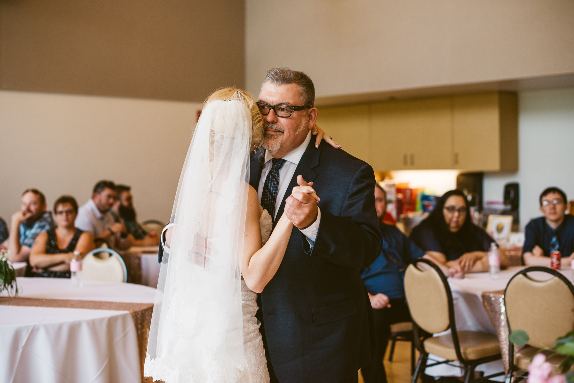 Tri-Cities Washington State Park Wedding