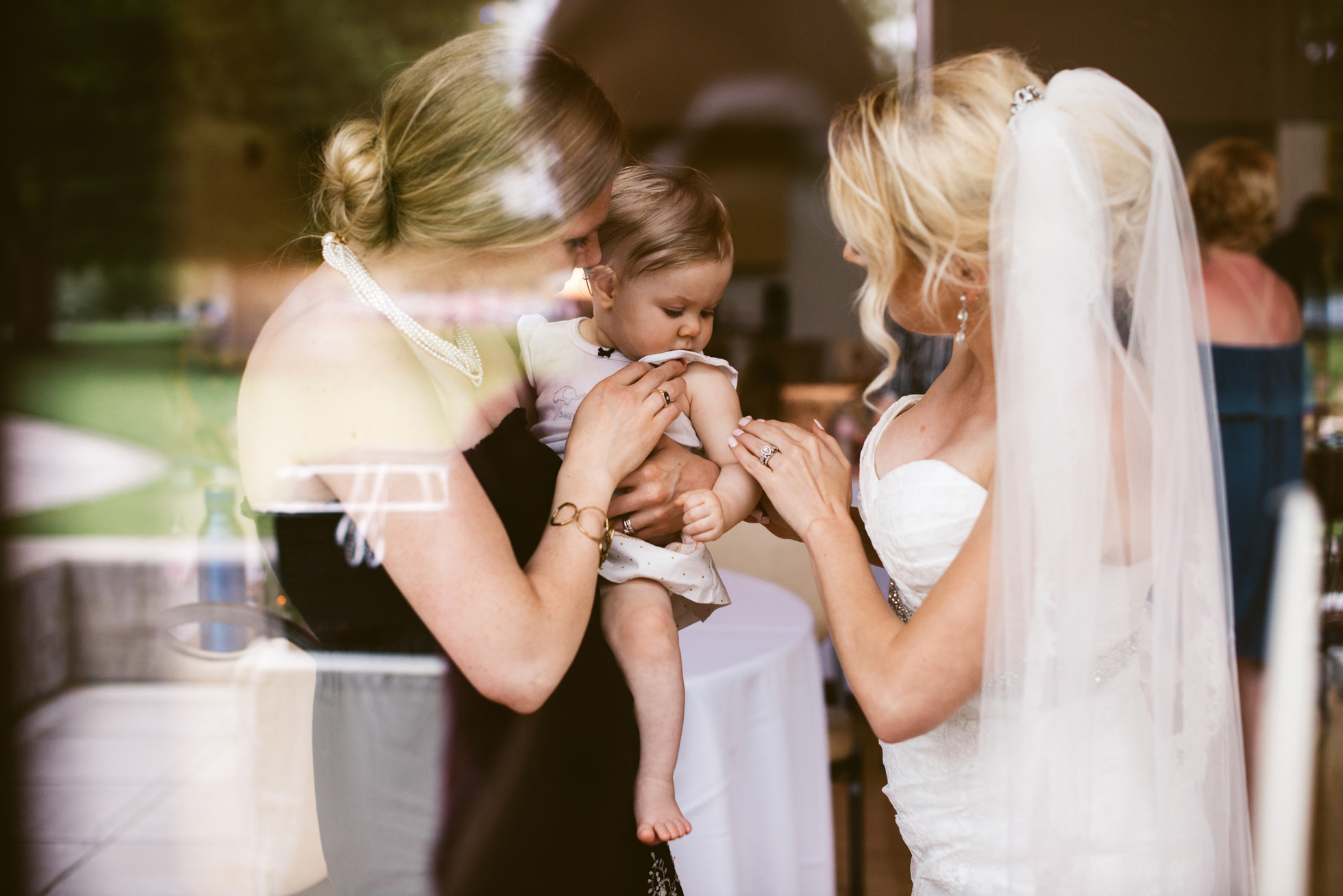 Tri-Cities Washington State Park Wedding