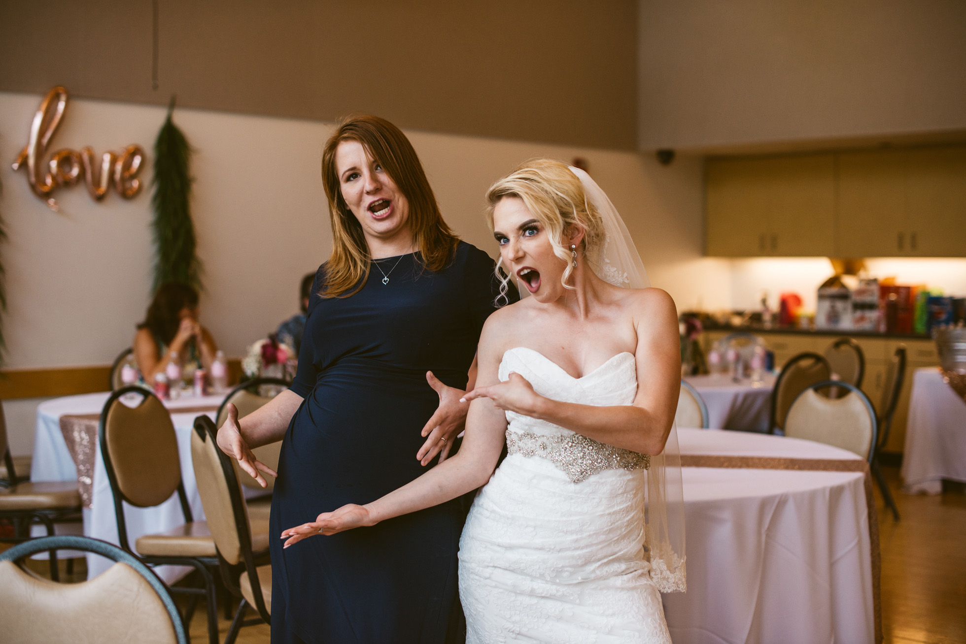 Tri-Cities Washington State Park Wedding