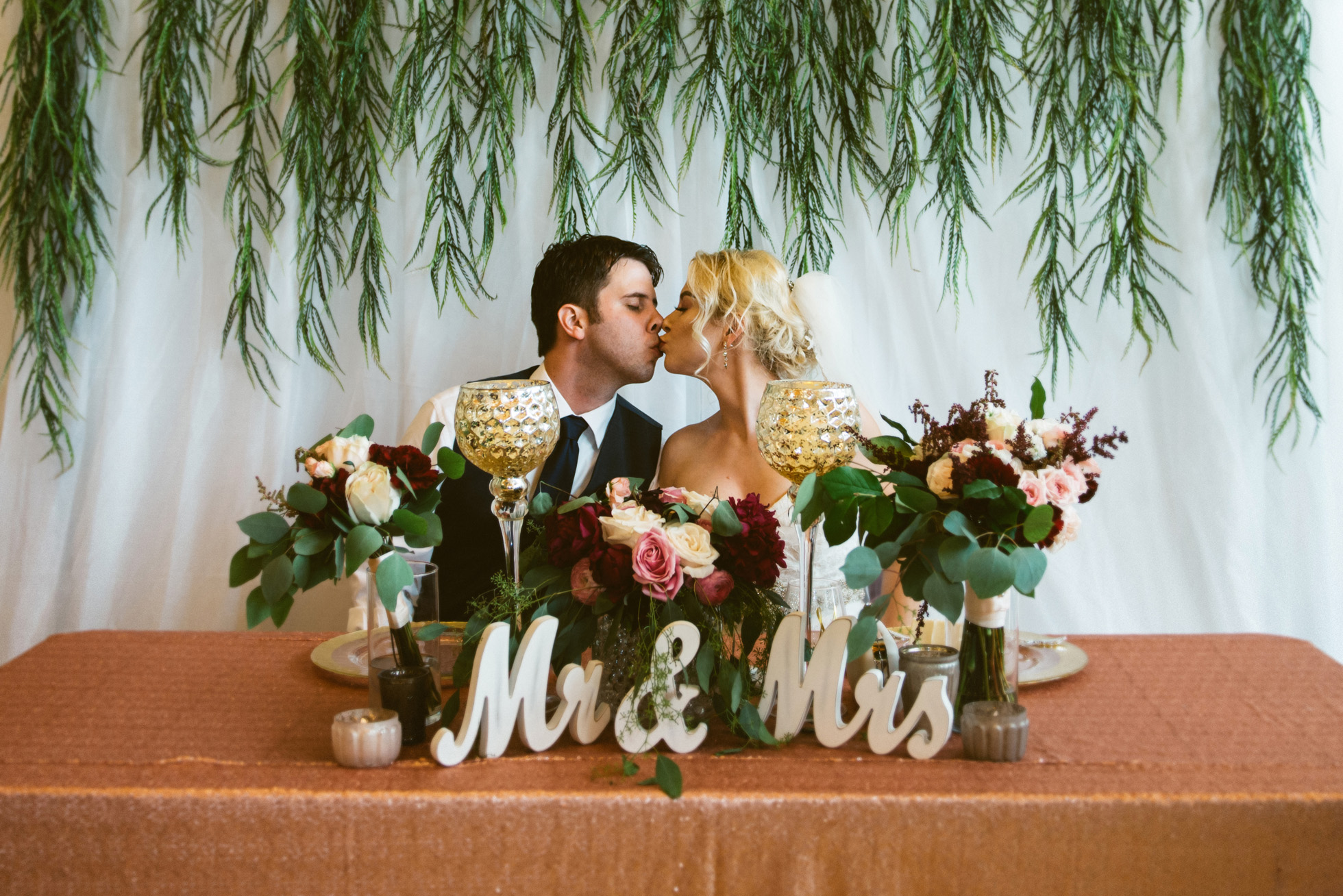 Tri-Cities Washington State Park Wedding