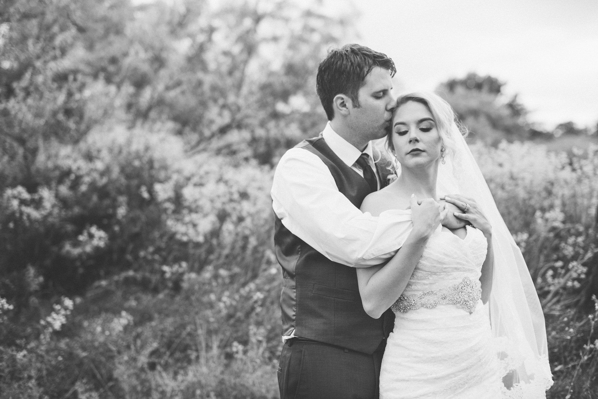 Tri-Cities Washington State Park Wedding