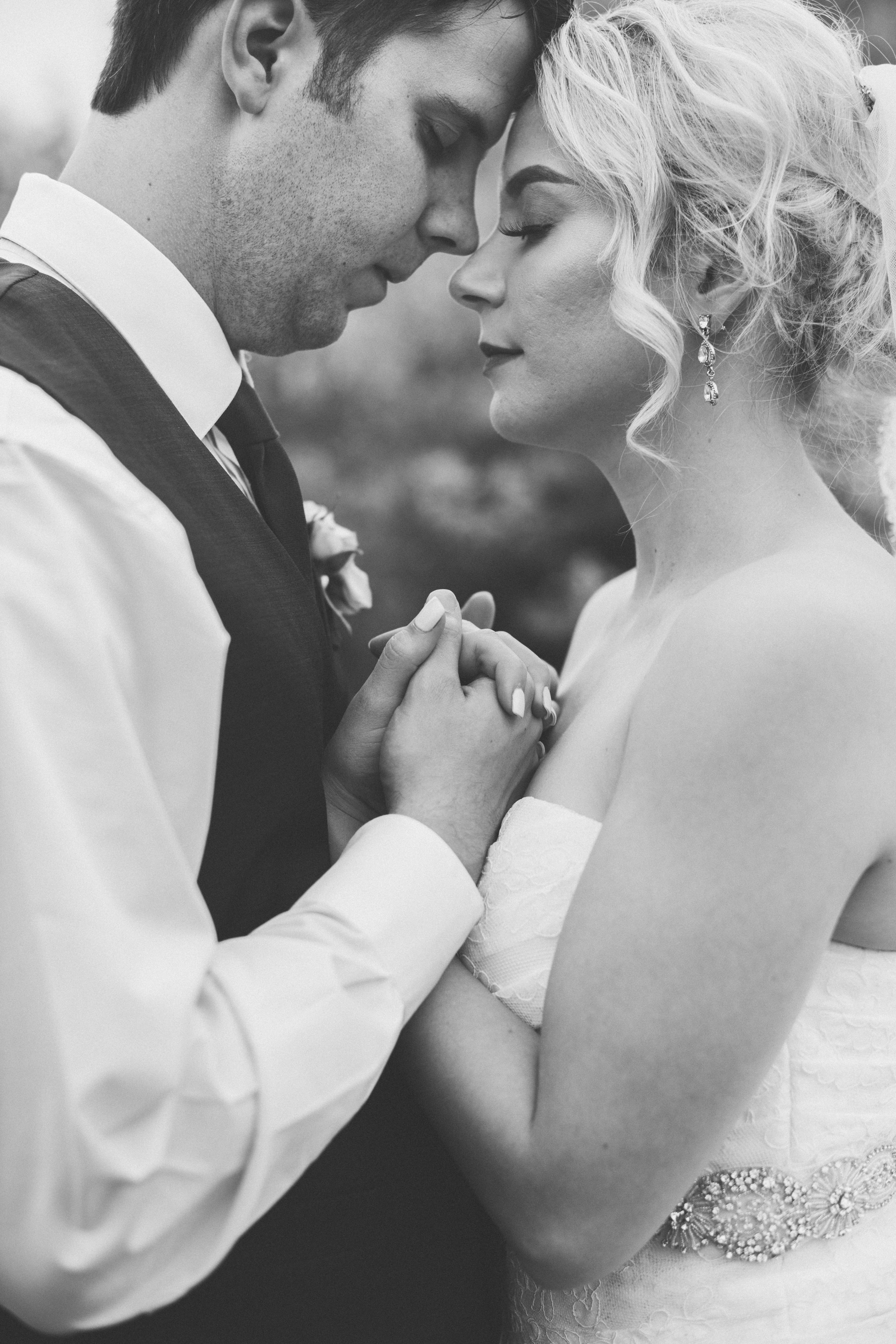 Tri-Cities Washington State Park Wedding