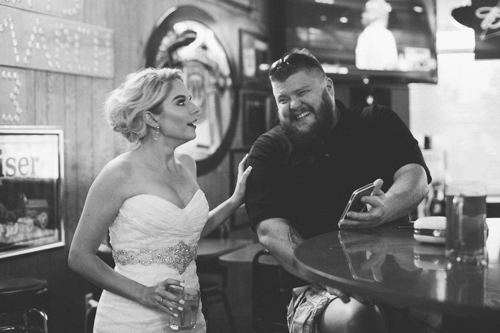 Tri-Cities Washington State Park Wedding