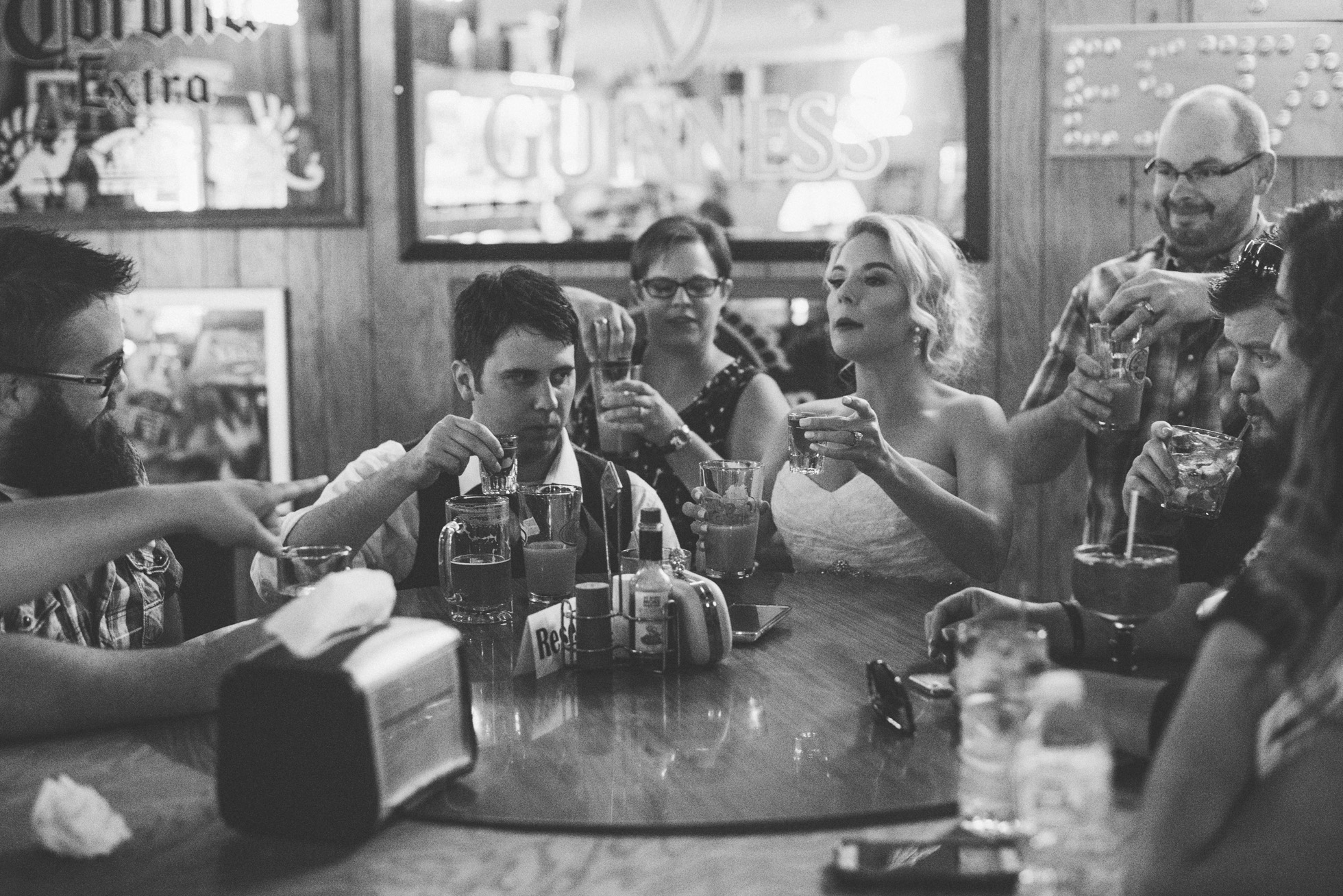 Tri-Cities Washington State Park Wedding