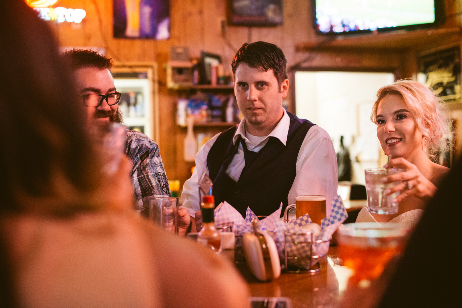 Tri-Cities Washington State Park Wedding