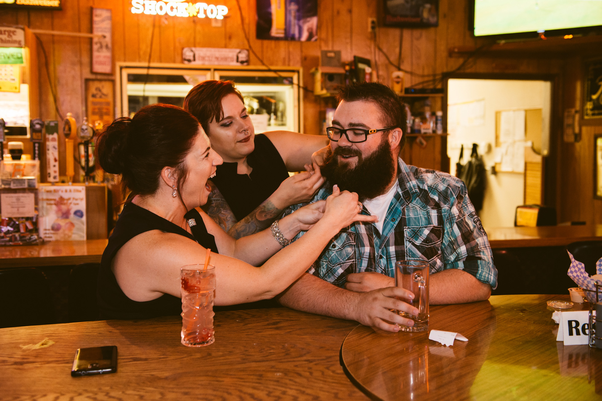 Tri-Cities Washington State Park Wedding