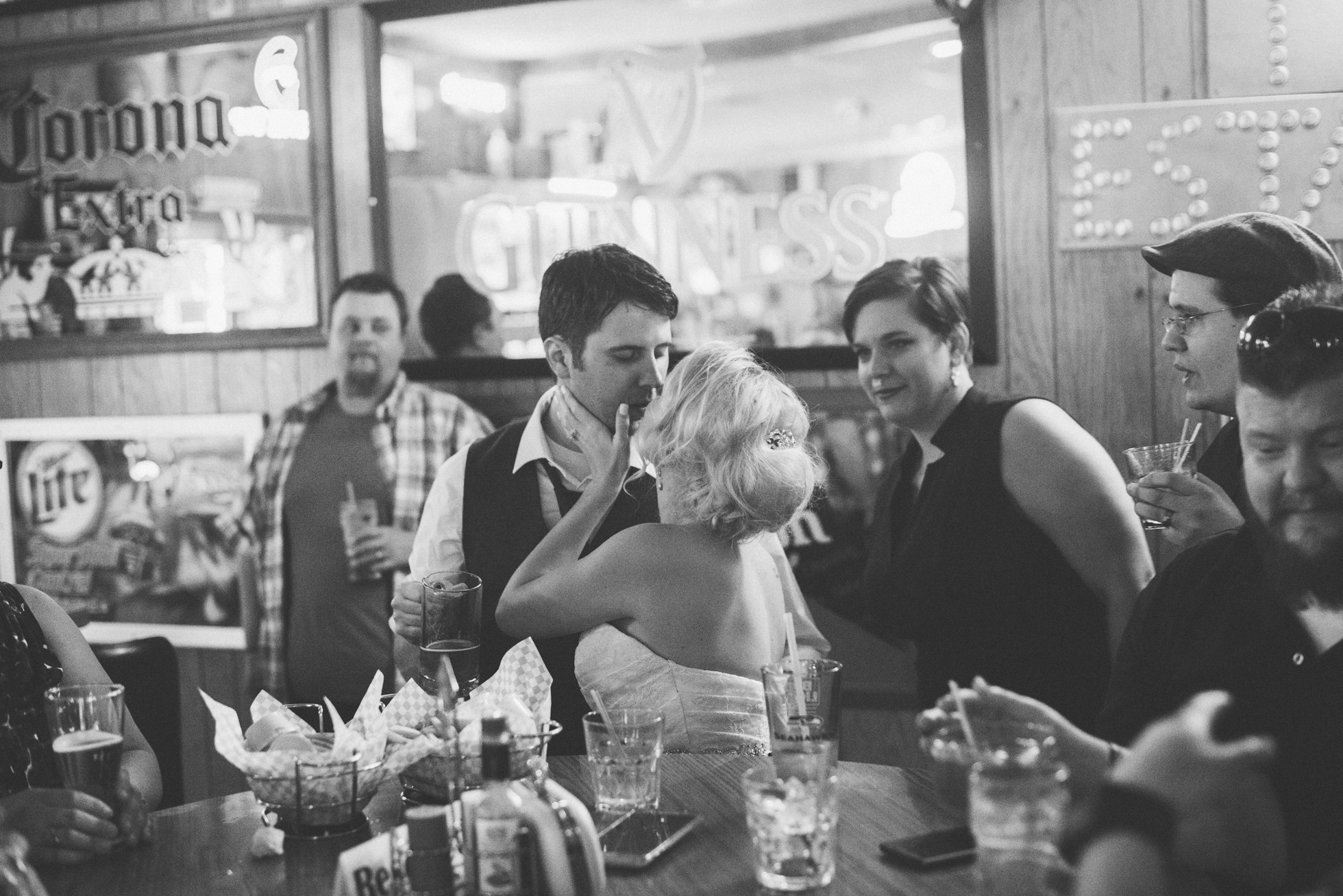 Tri-Cities Washington State Park Wedding