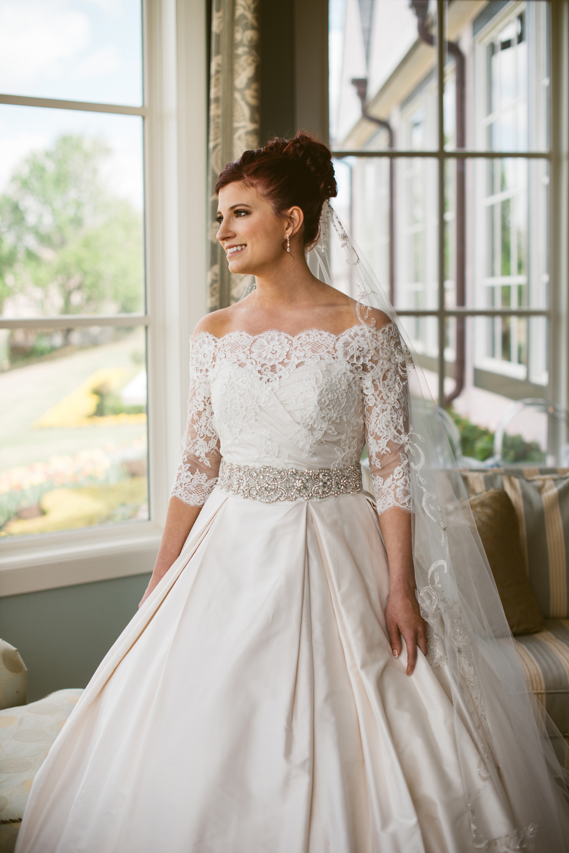 Southern Hills Country Club Tulsa Bridals