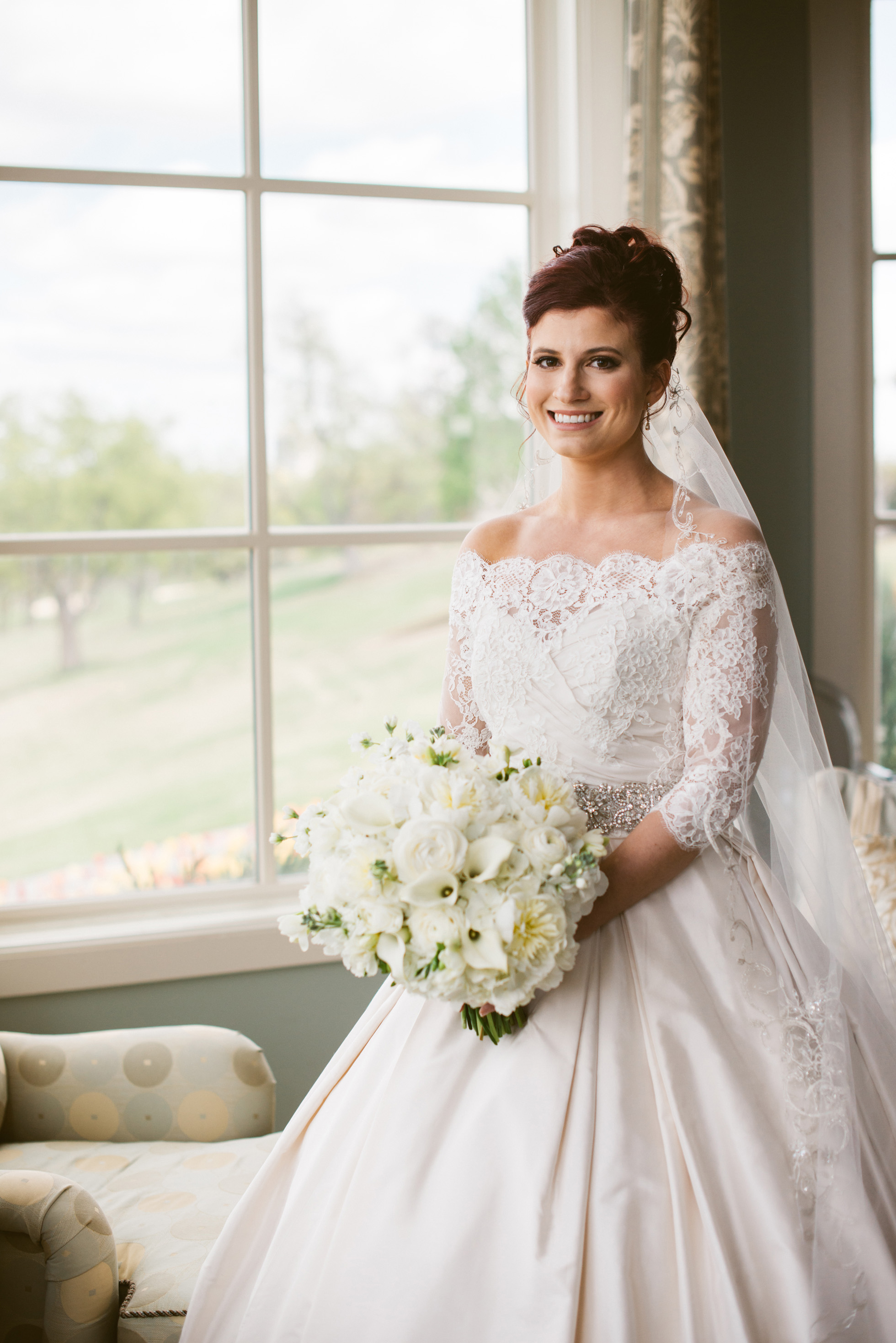 Southern Hills Country Club Tulsa Bridals