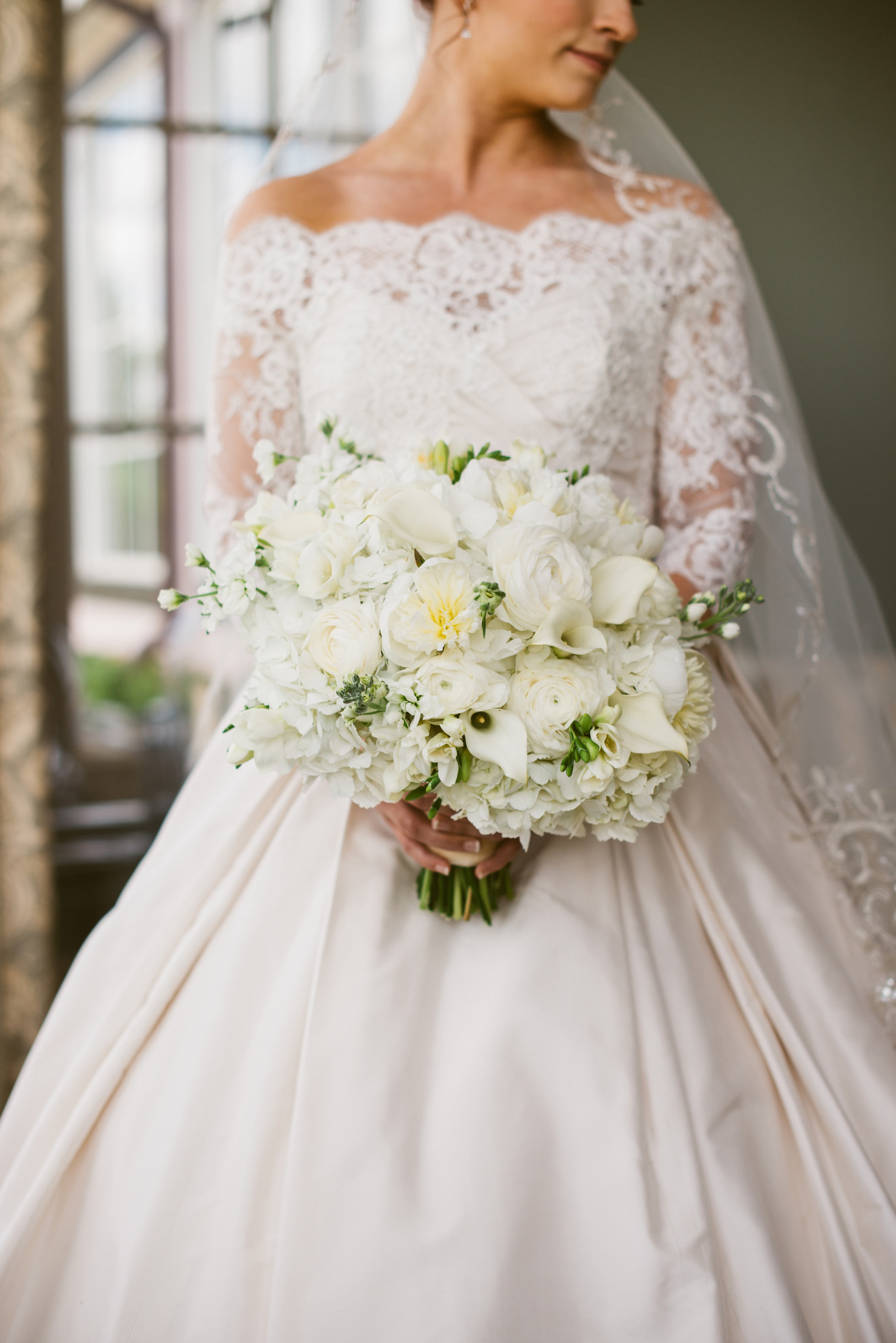 Southern Hills Country Club Tulsa Bridals