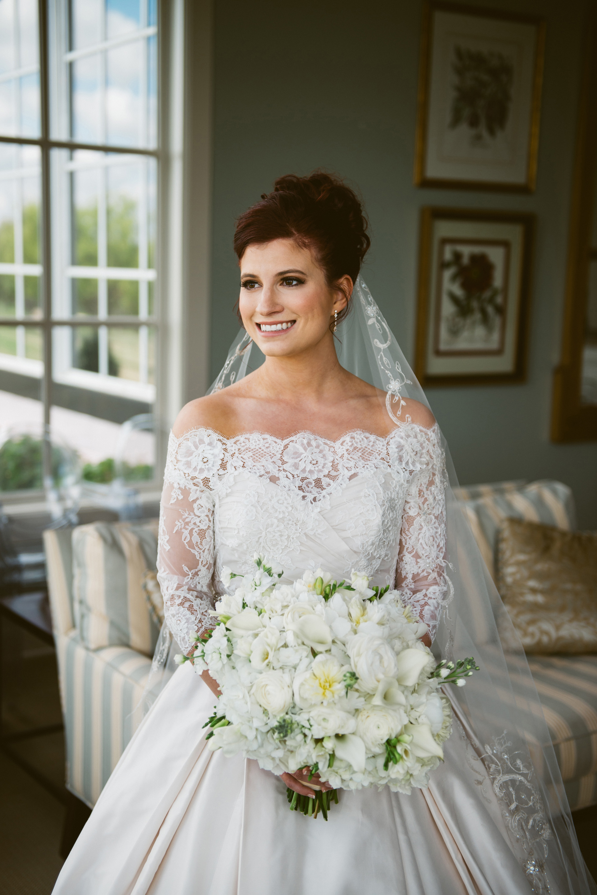 Southern Hills Country Club Tulsa Bridals