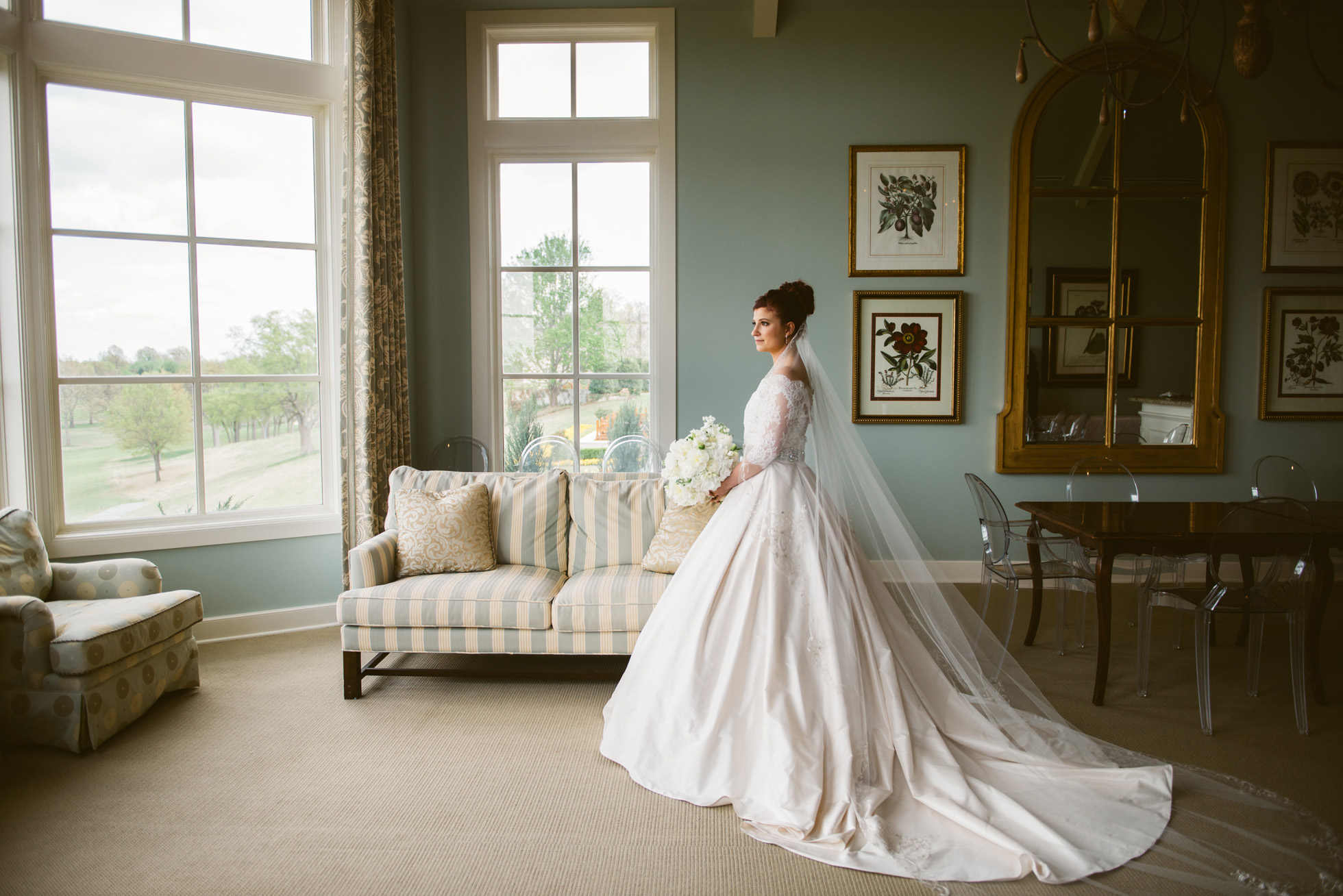 Southern Hills Country Club Tulsa Bridals