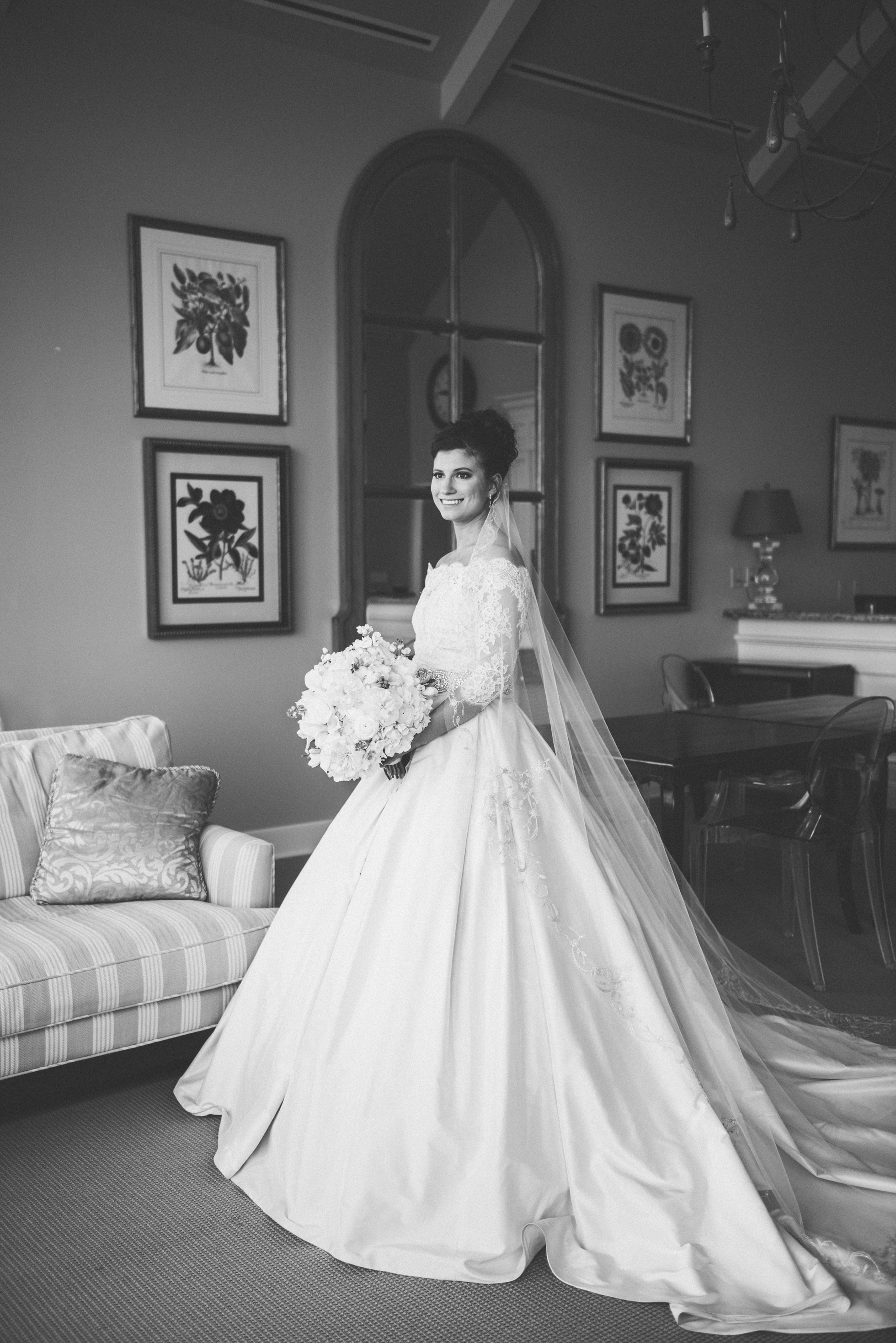 Southern Hills Country Club Tulsa Bridals