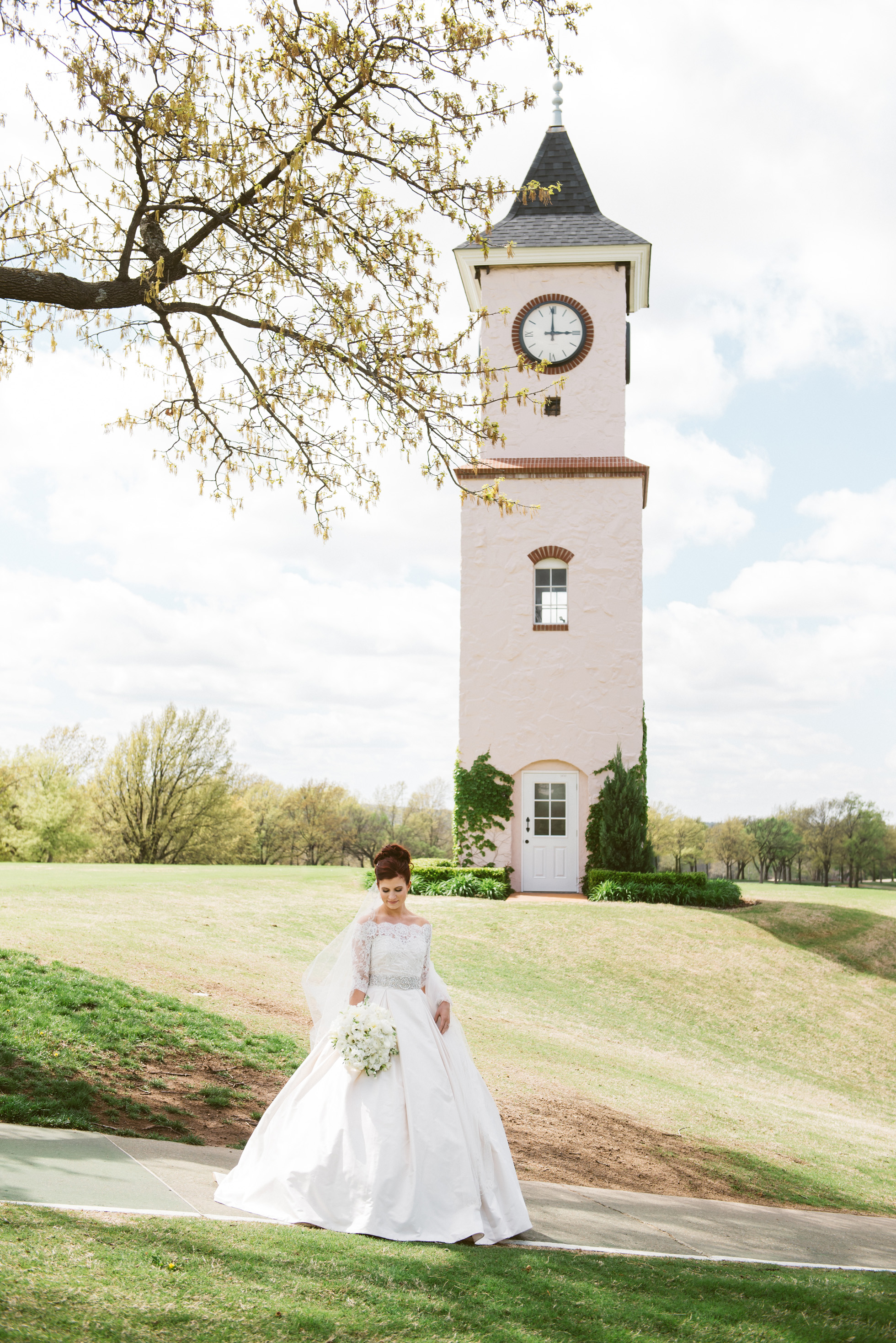 Southern Hills Country Club Tulsa Bridals Landry