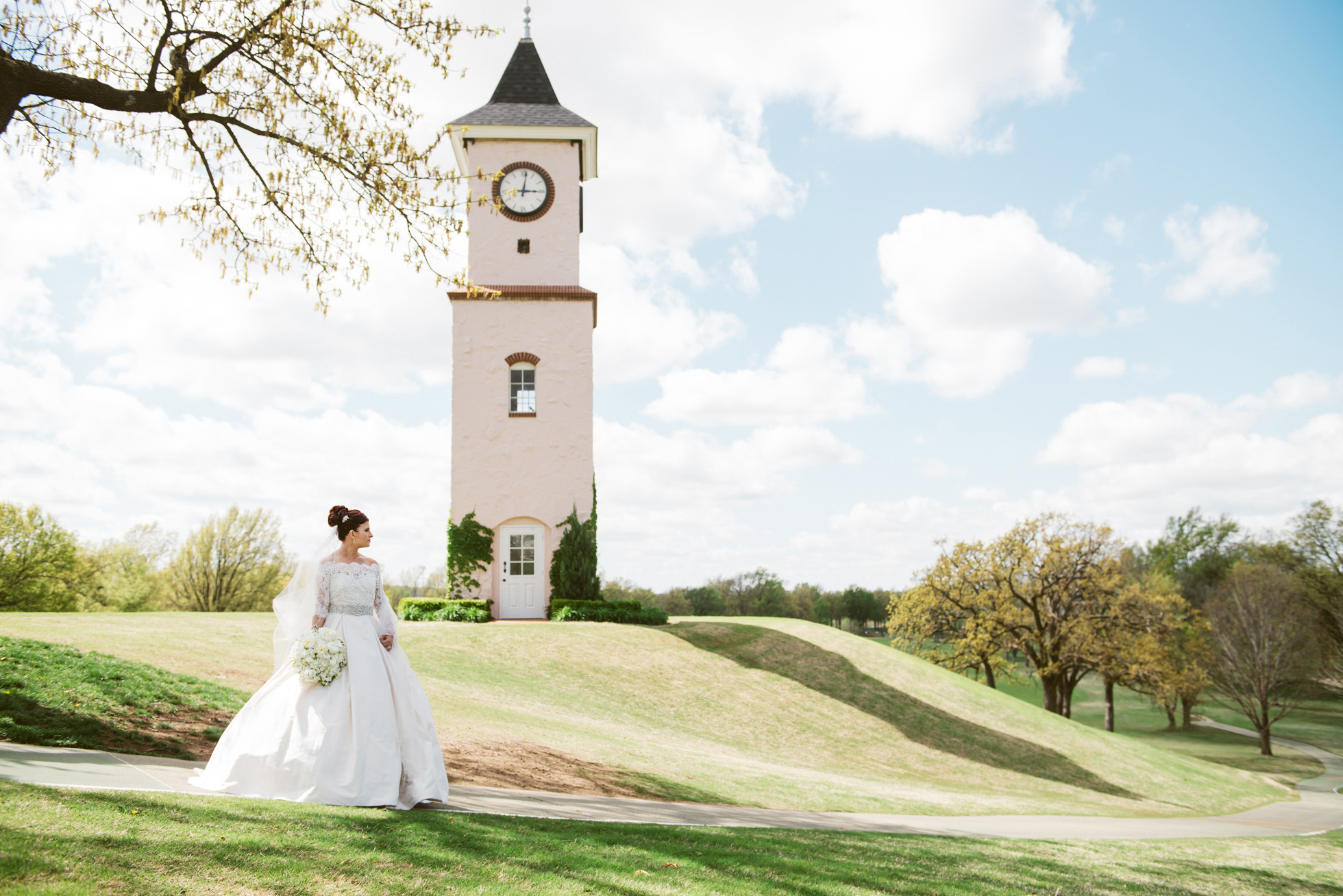 Southern Hills Country Club Tulsa Bridals Landry