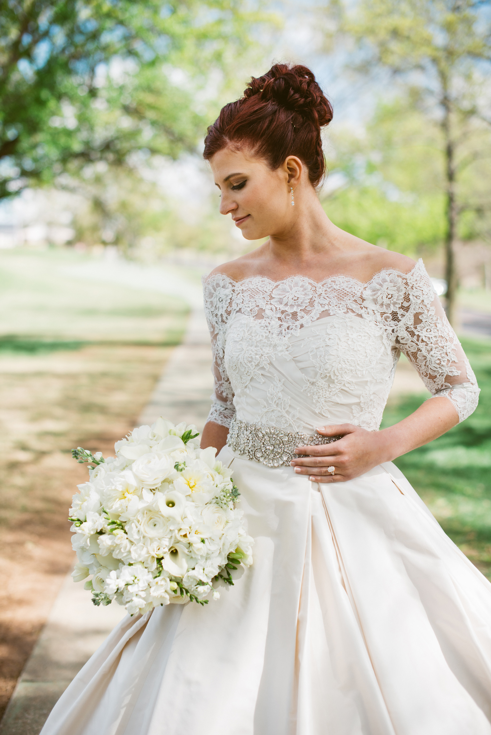 Southern Hills Country Club Tulsa Bridals