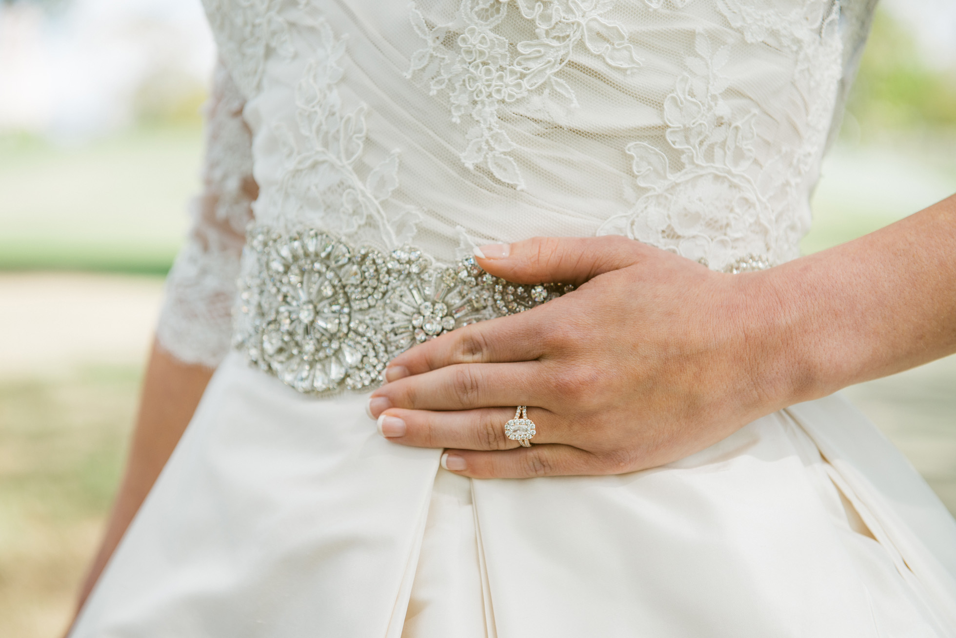 Southern Hills Country Club Tulsa Bridals