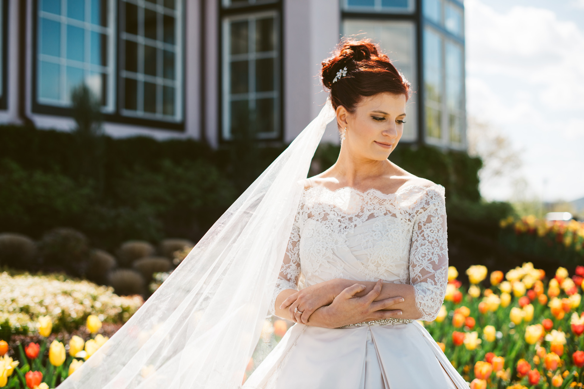 Southern Hills Country Club Tulsa Bridals