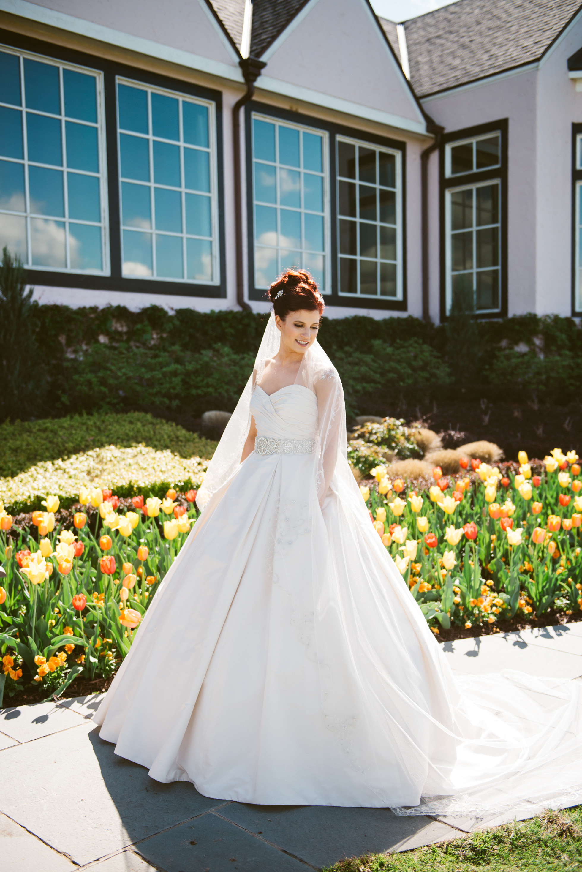 Southern Hills Country Club Tulsa Bridals