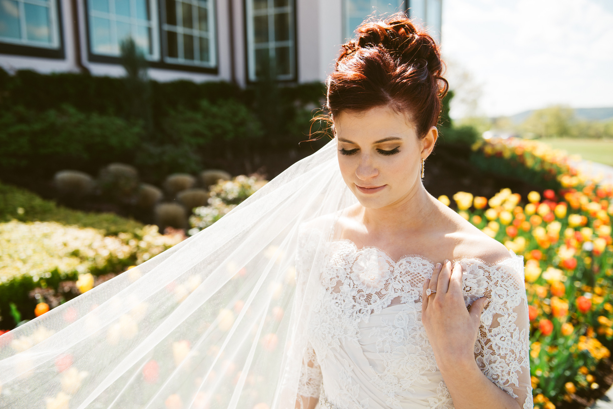 Southern Hills Country Club Tulsa Bridals