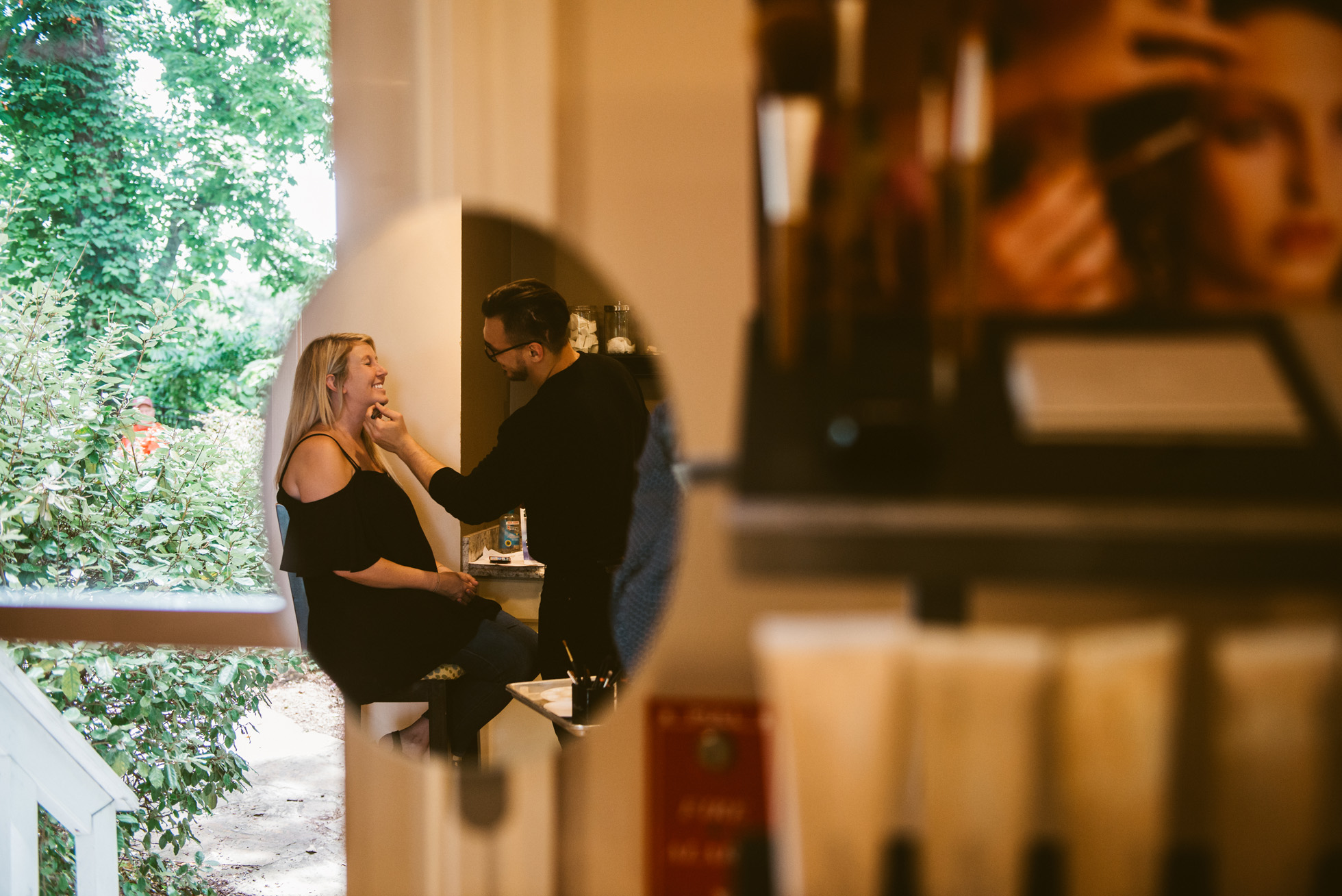 Eureka Springs Arkansas Wedding