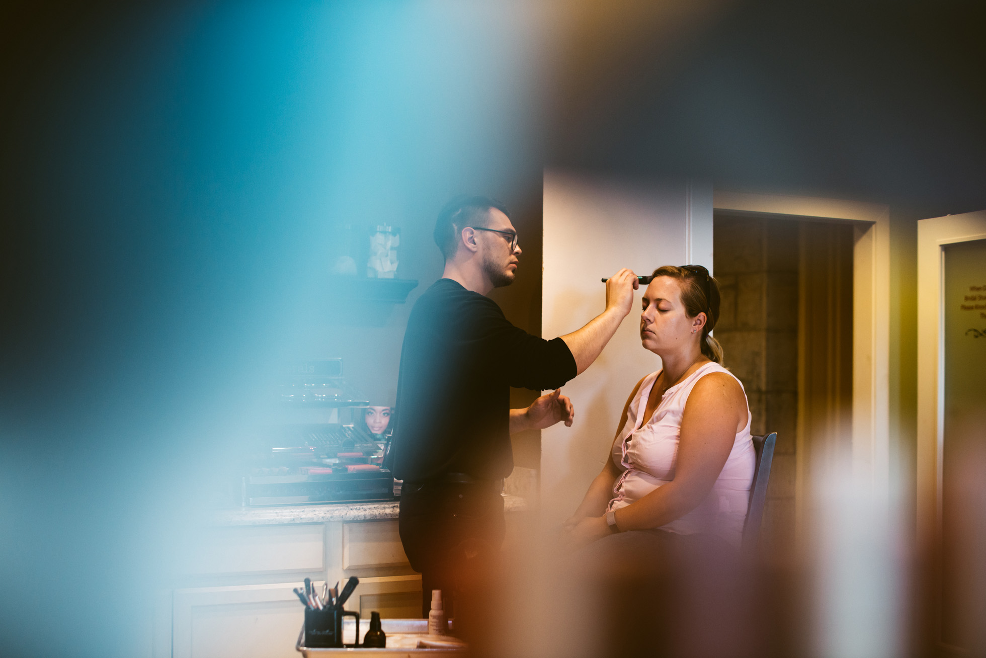 Eureka Springs Arkansas Wedding