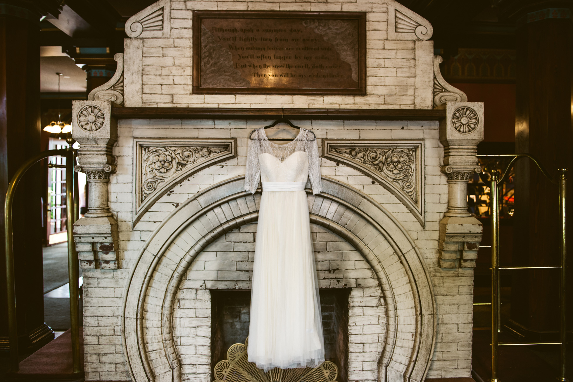 Eureka Springs Arkansas Wedding