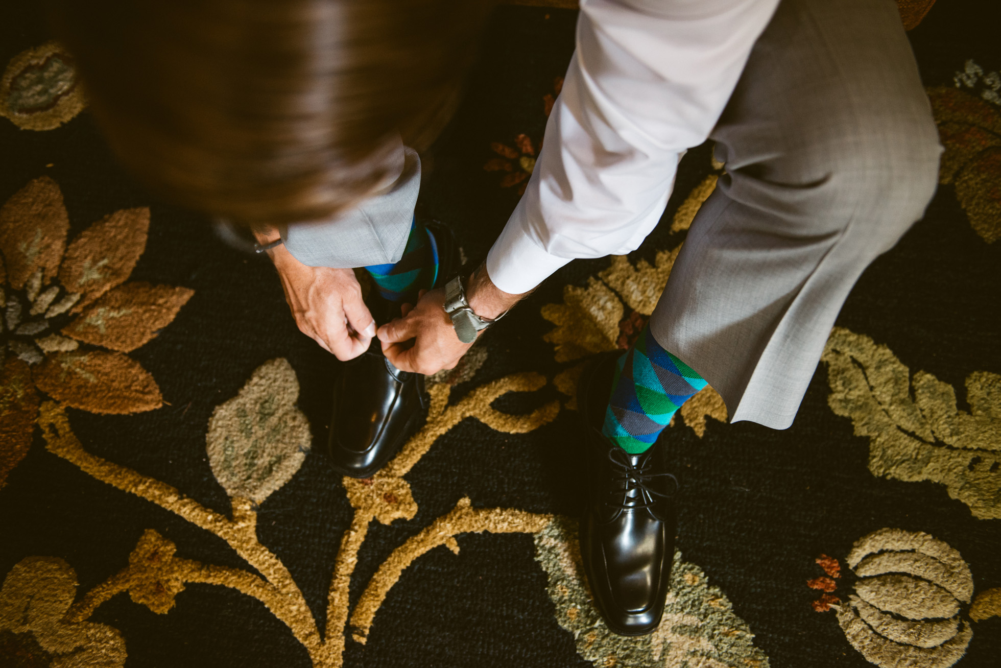 Eureka Springs Arkansas Wedding