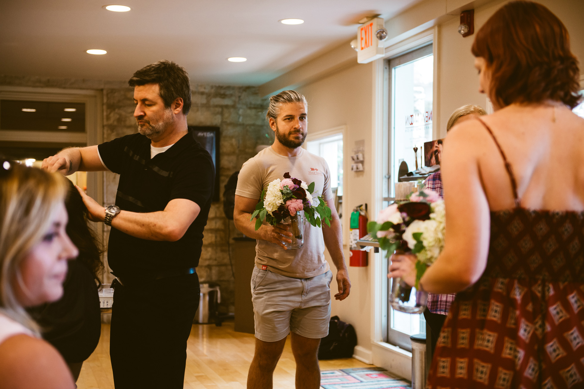 Eureka Springs Arkansas Wedding