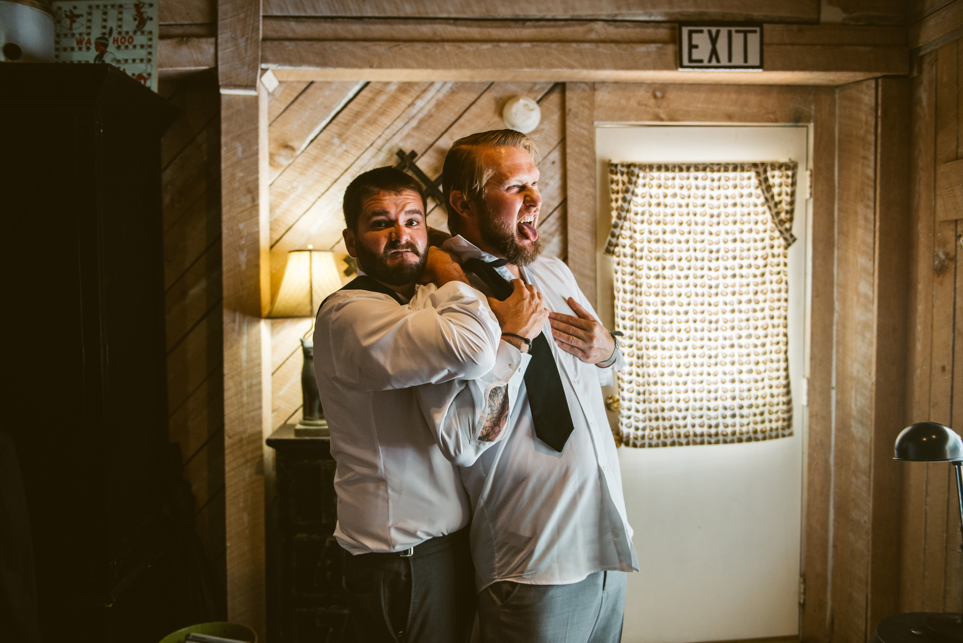 Eureka Springs Arkansas Wedding