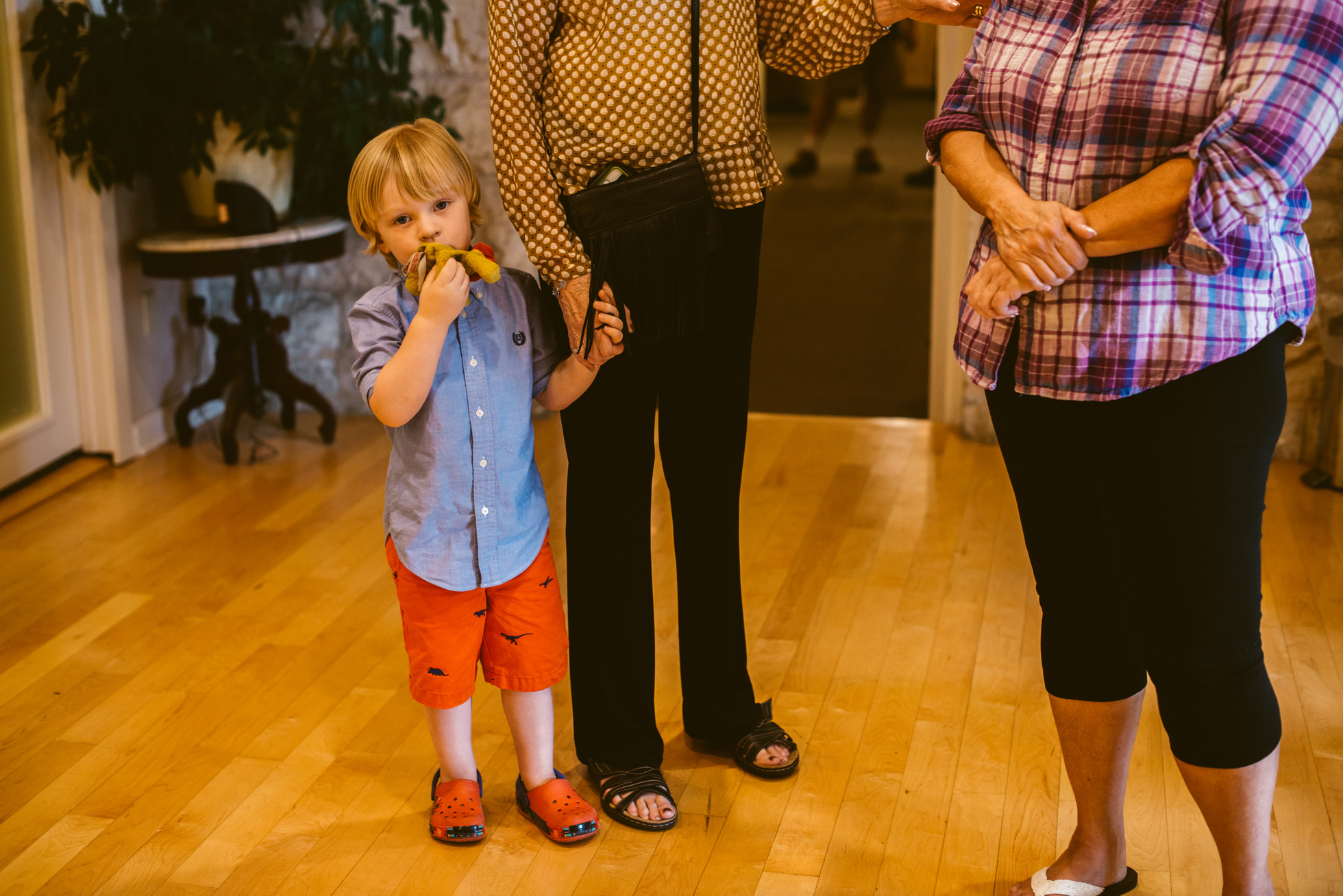 Eureka Springs Arkansas Wedding