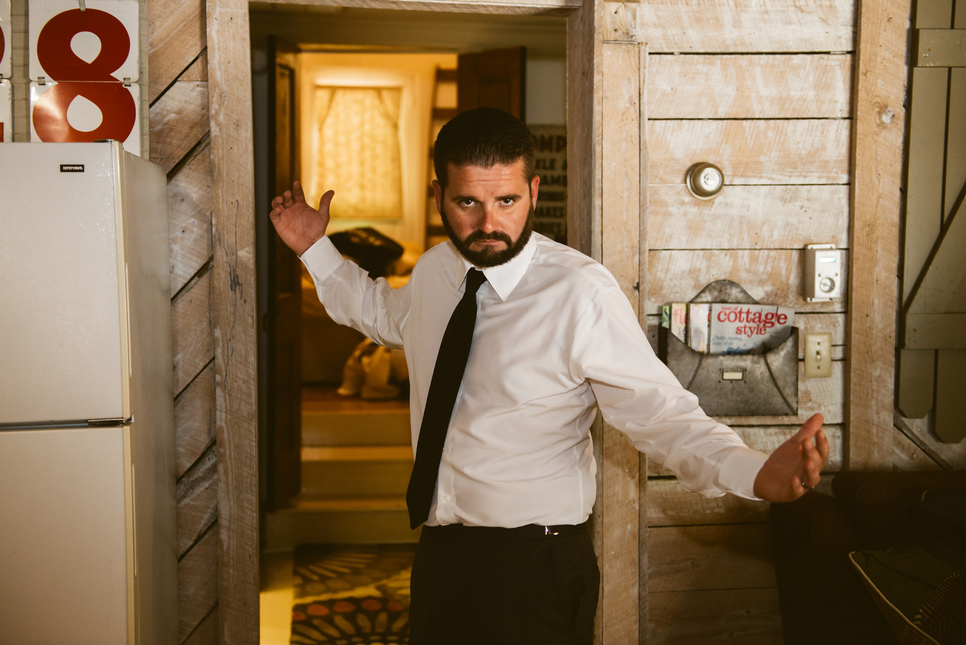 Eureka Springs Arkansas Wedding