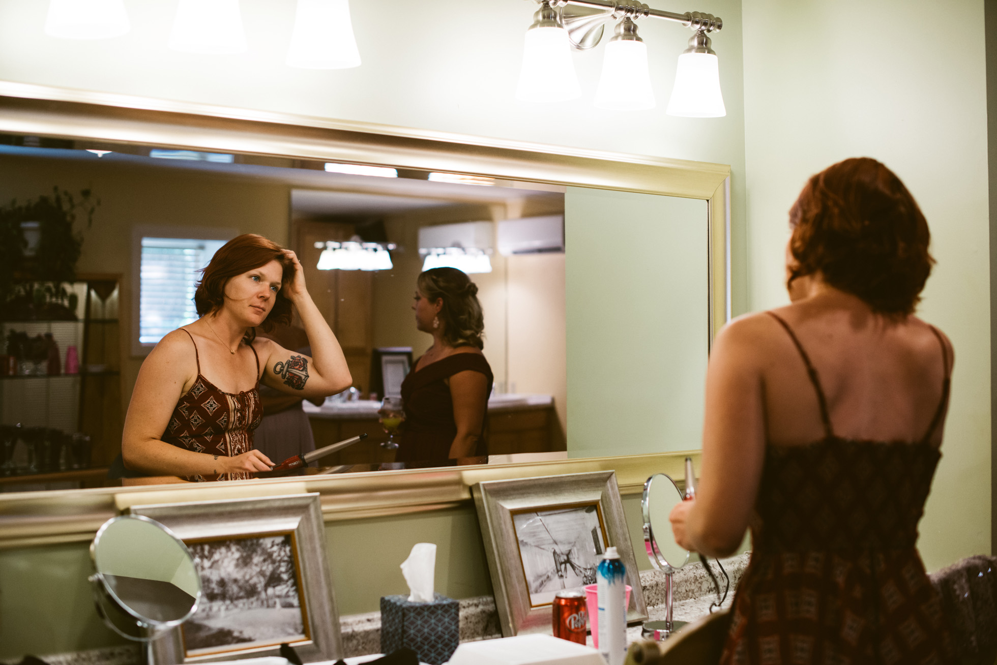 Eureka Springs Arkansas Wedding