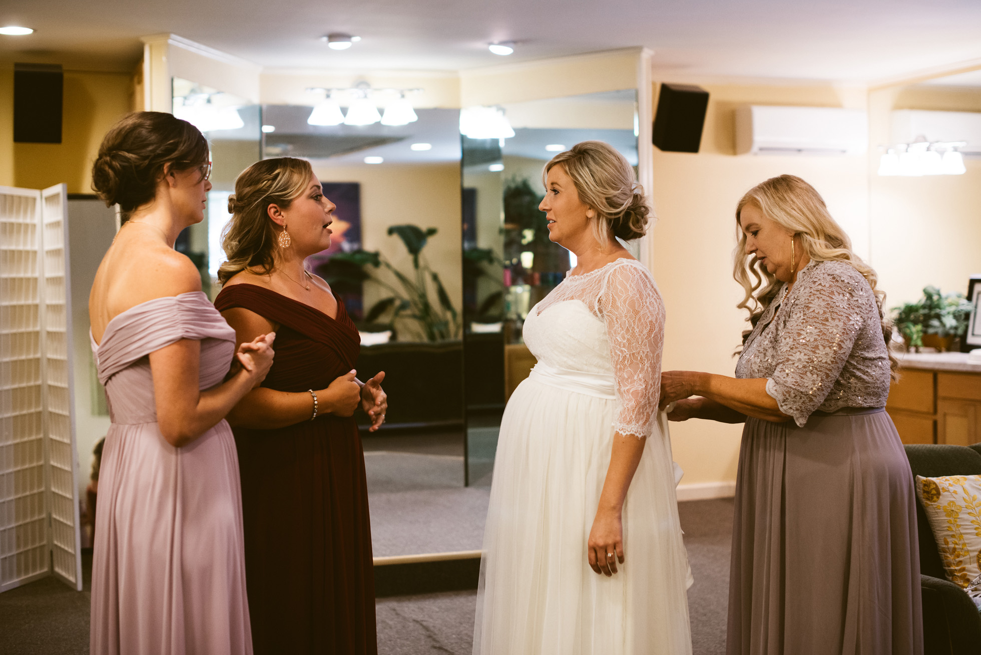 Eureka Springs Arkansas Wedding