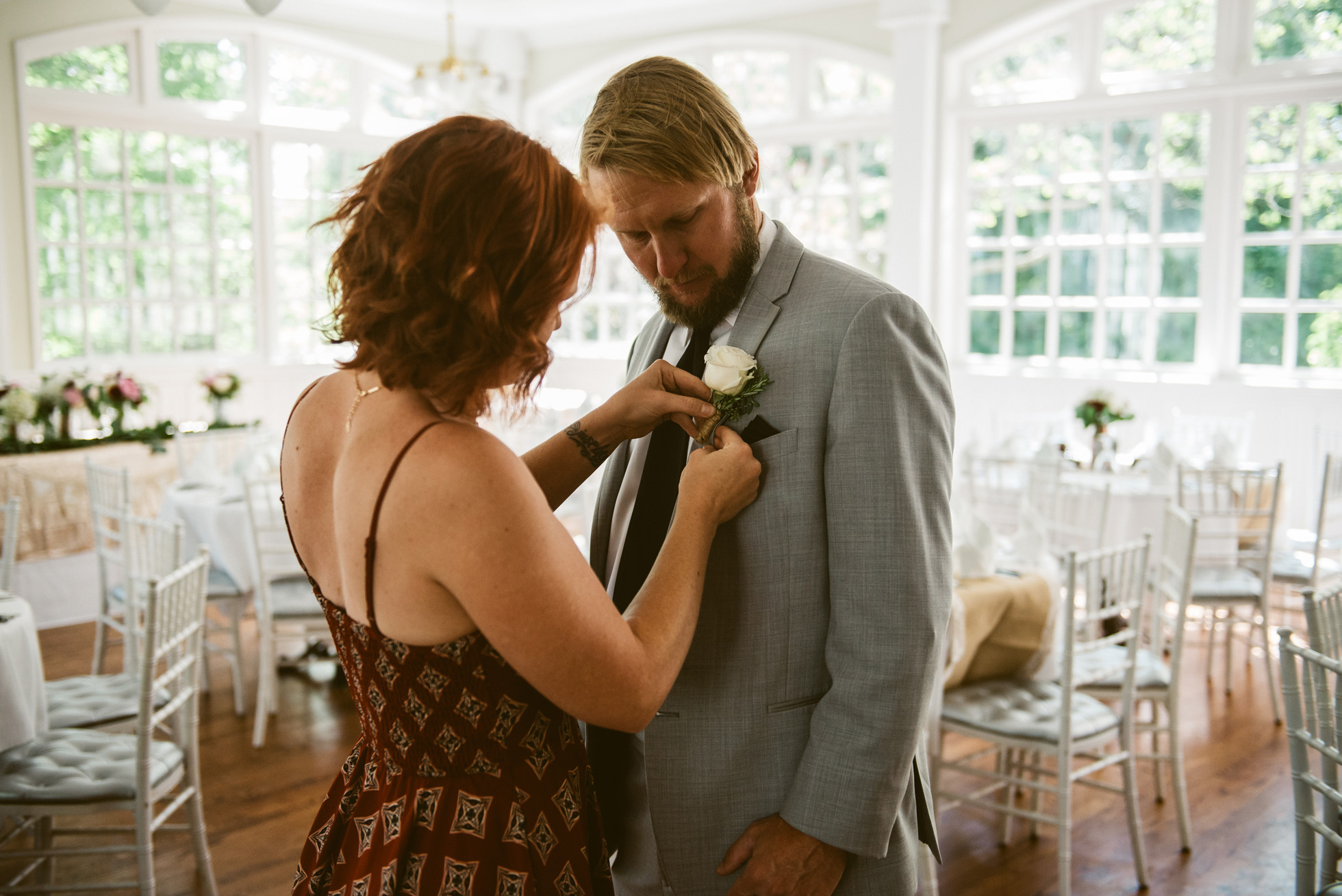 Eureka Springs Arkansas Wedding