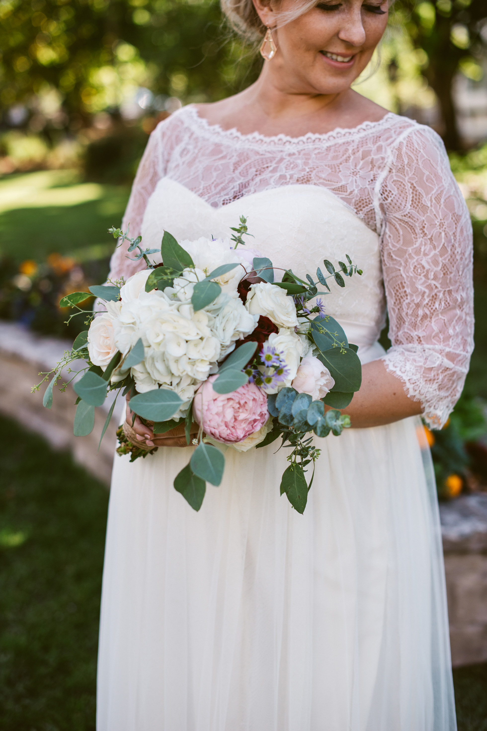 Eureka Springs Arkansas Wedding