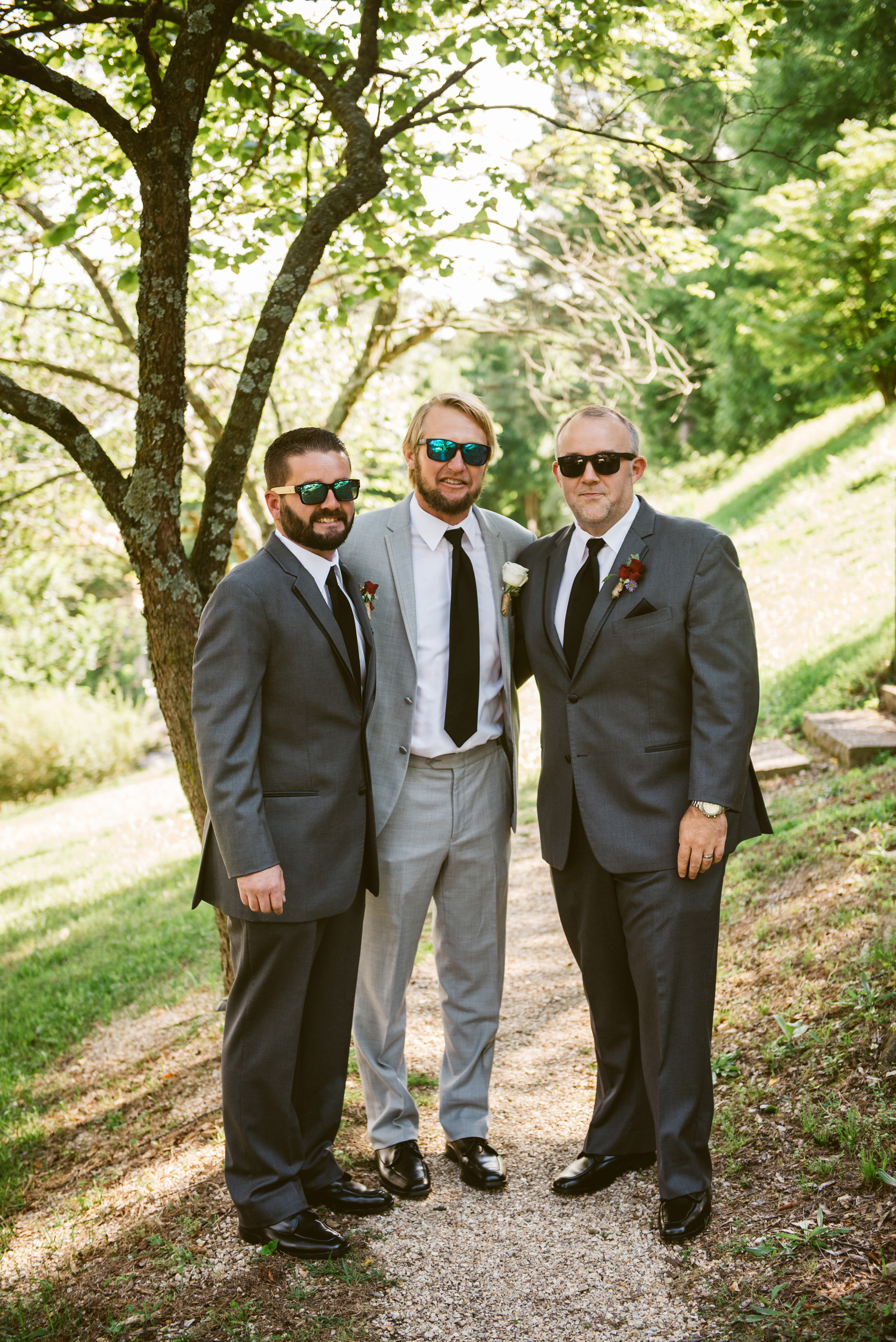 Eureka Springs Arkansas Wedding