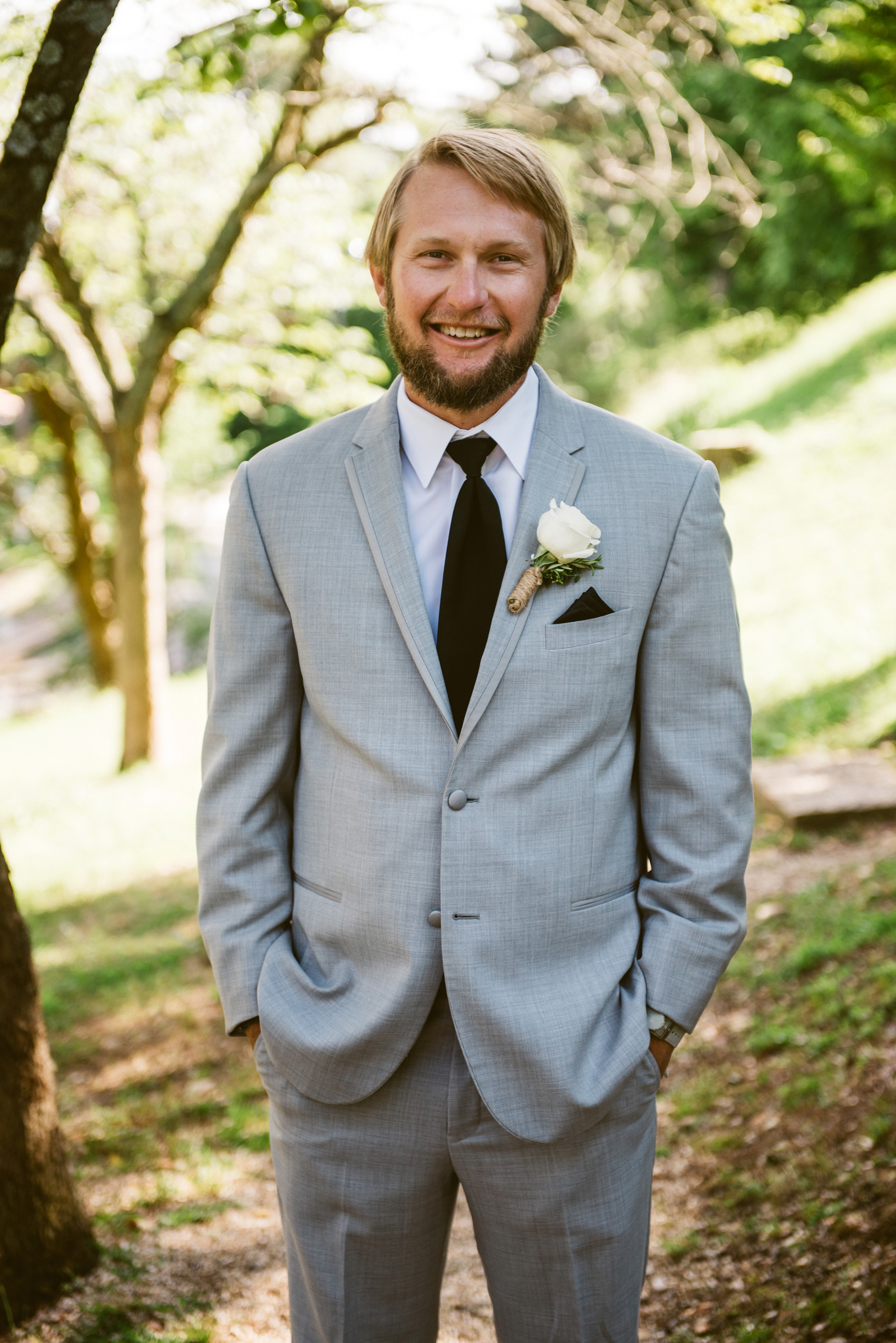 Eureka Springs Crescent Hotel Wedding | David ♥ Meagan