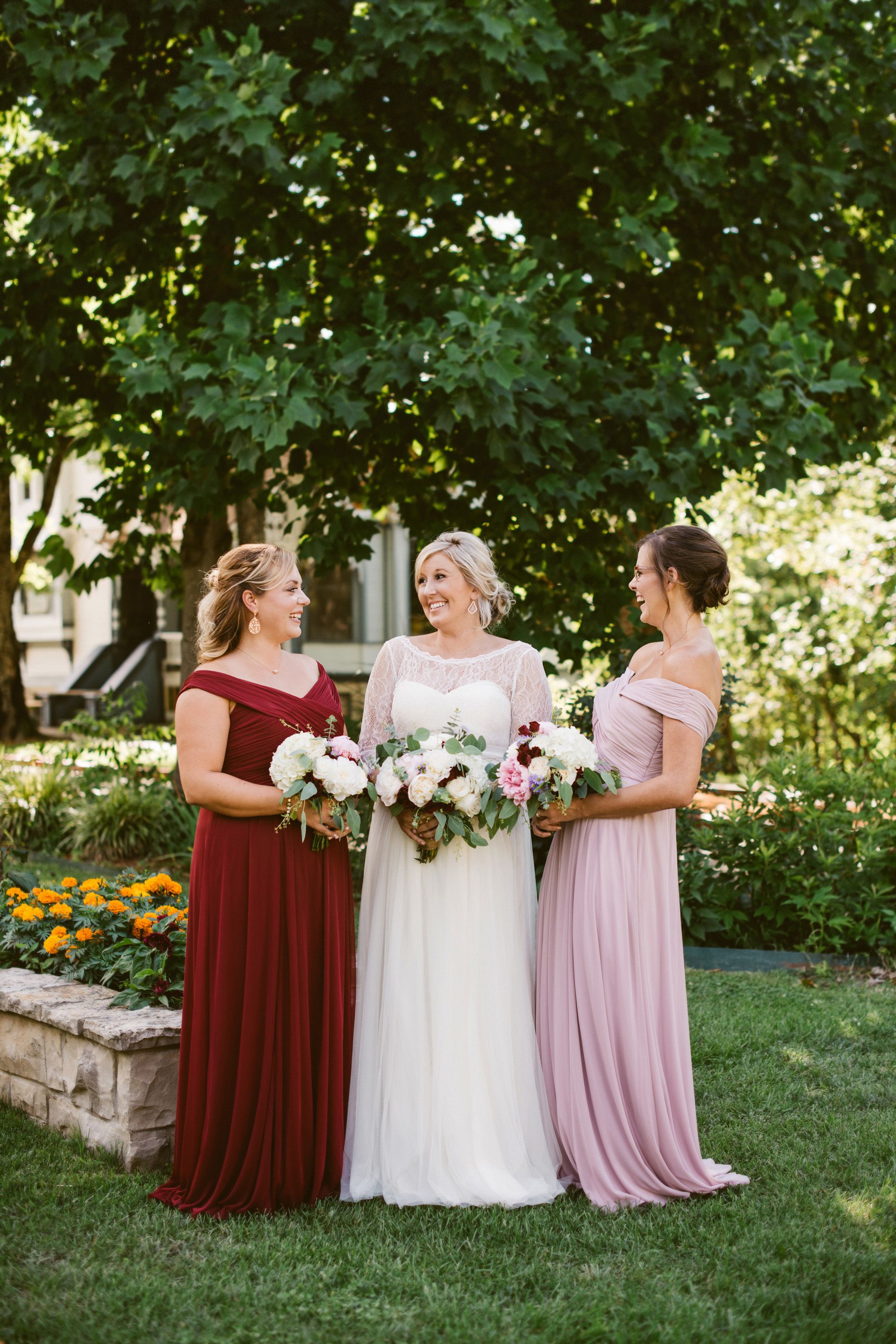 Eureka Springs Arkansas Wedding