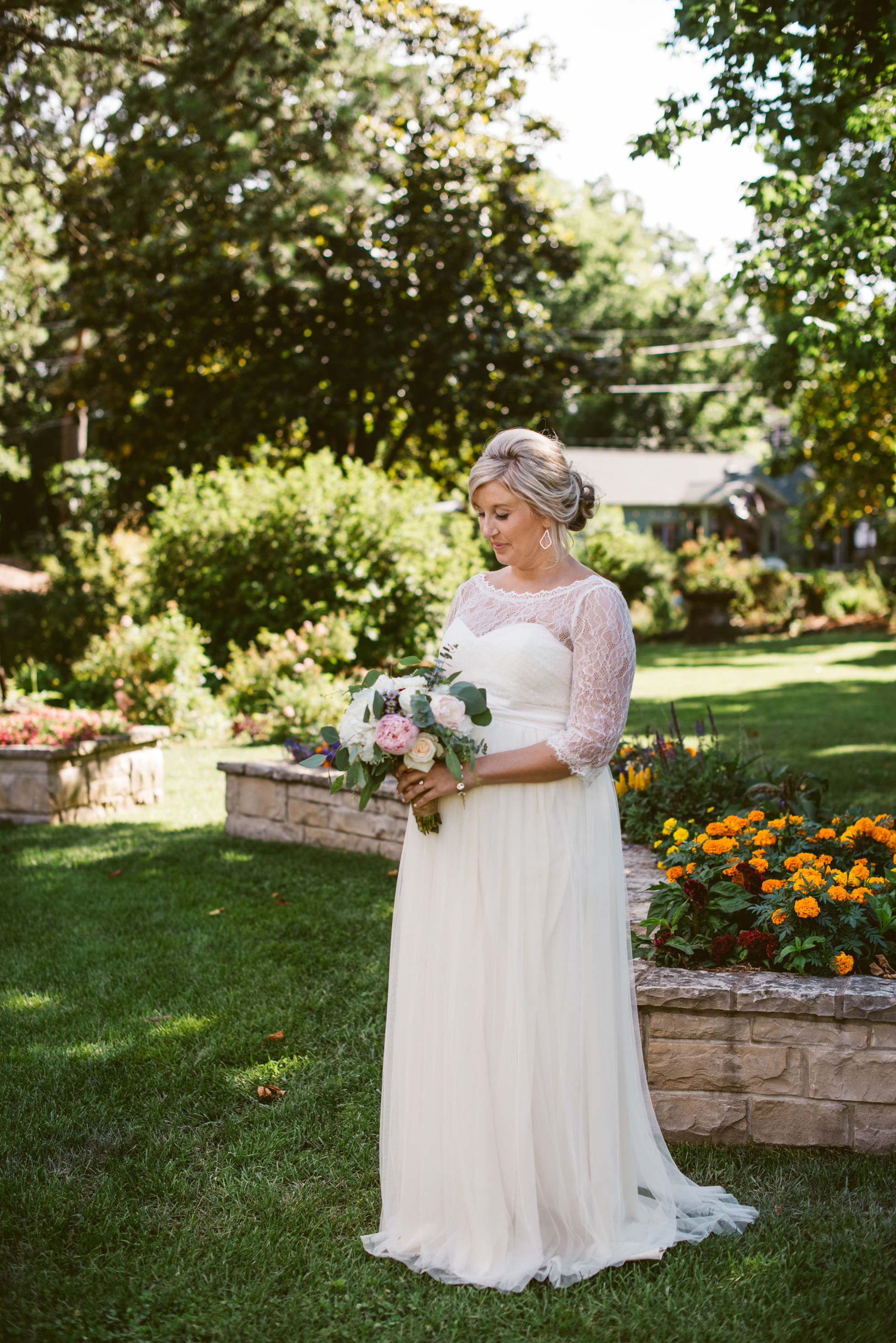 Eureka Springs Arkansas Wedding