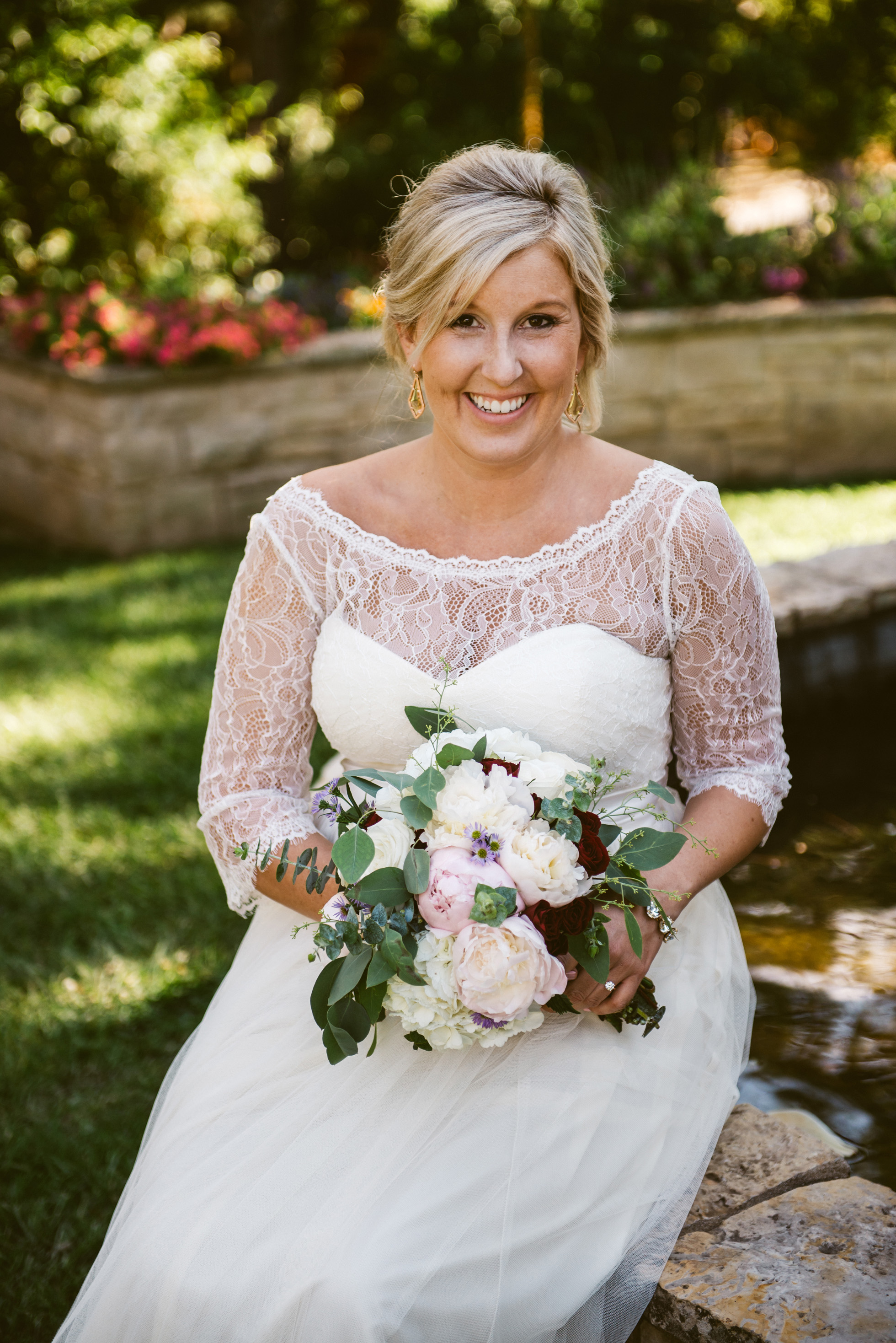 Eureka Springs Arkansas Wedding