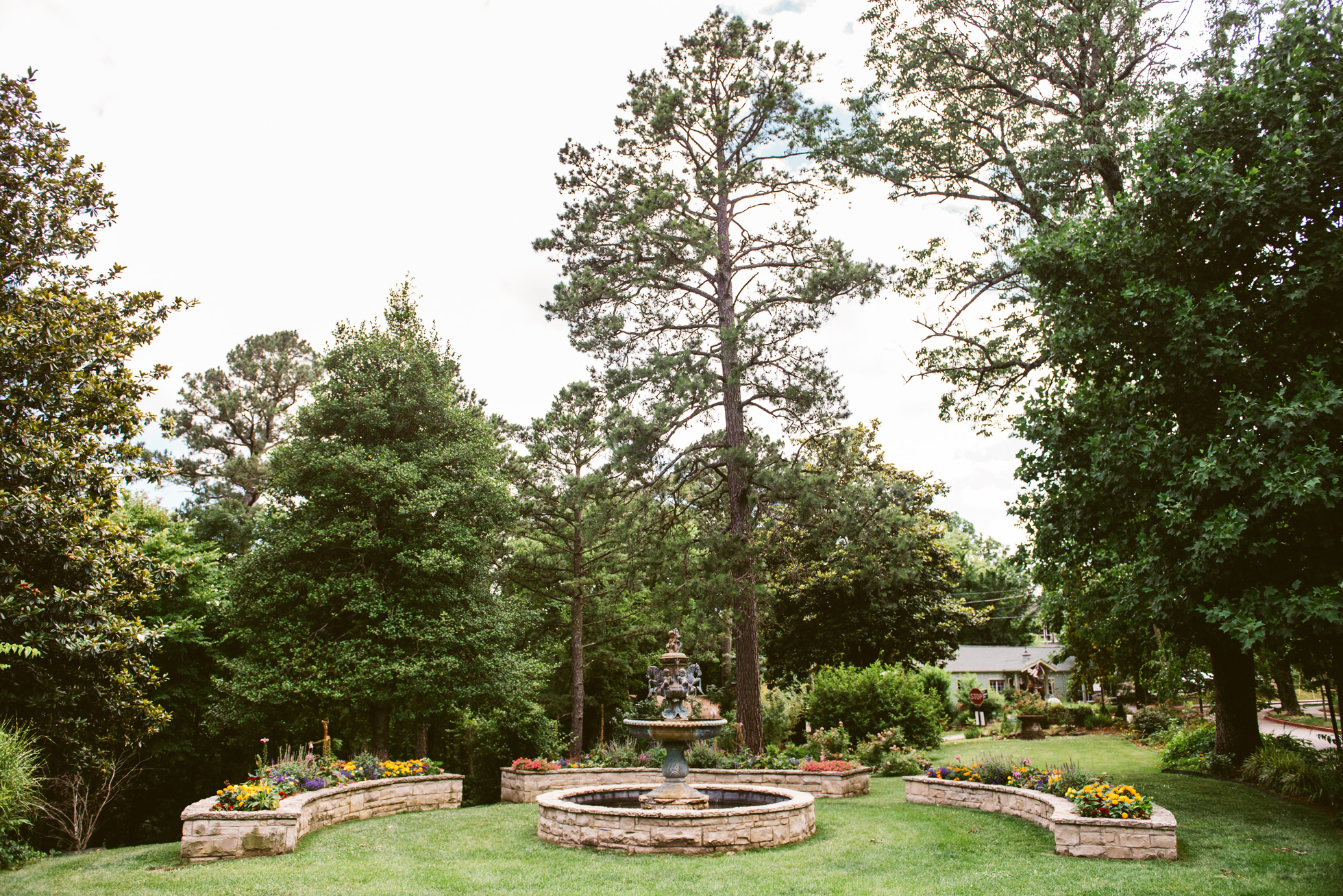 Eureka Springs Arkansas Wedding