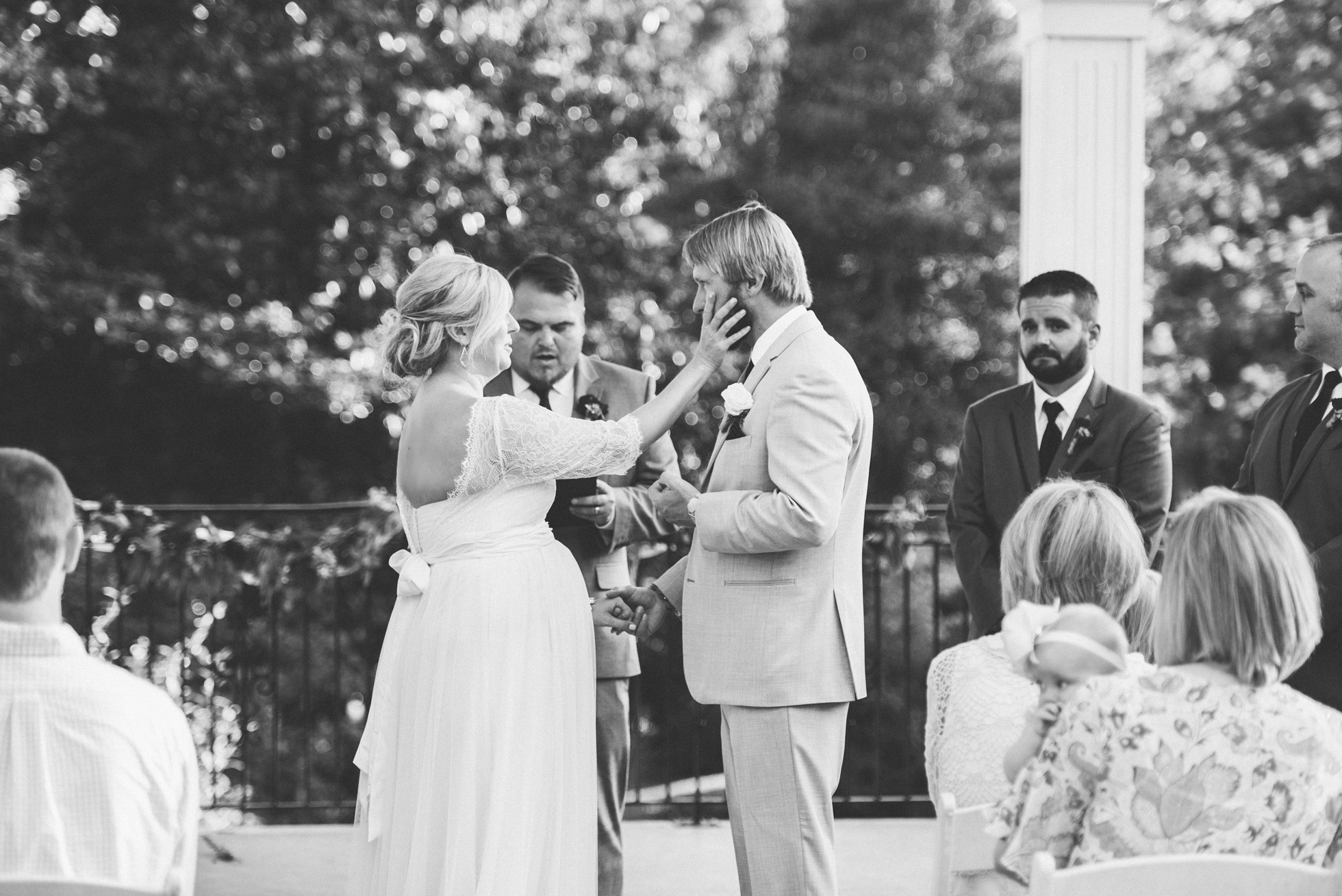 Eureka Springs Arkansas Wedding