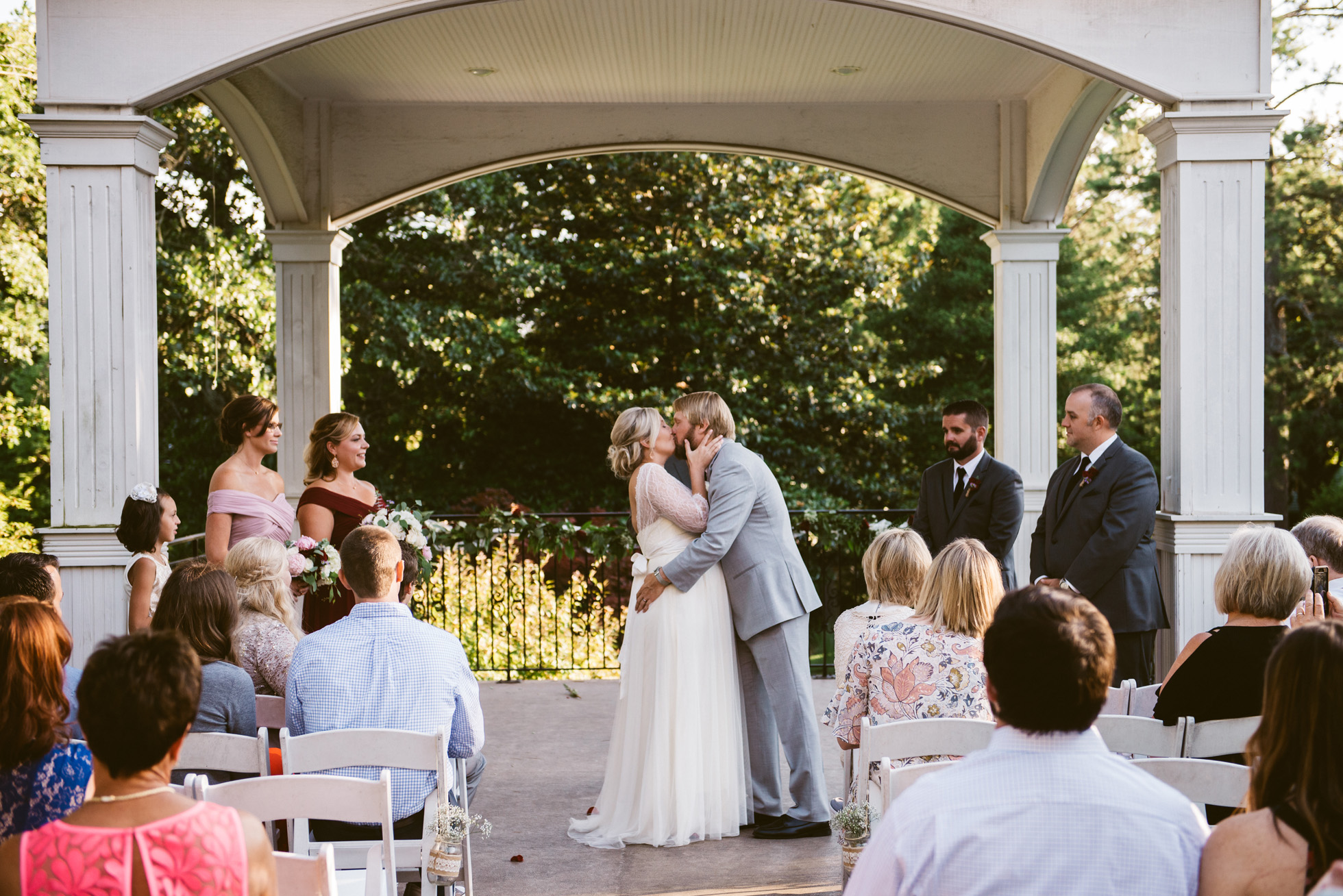 Eureka Springs Arkansas Wedding