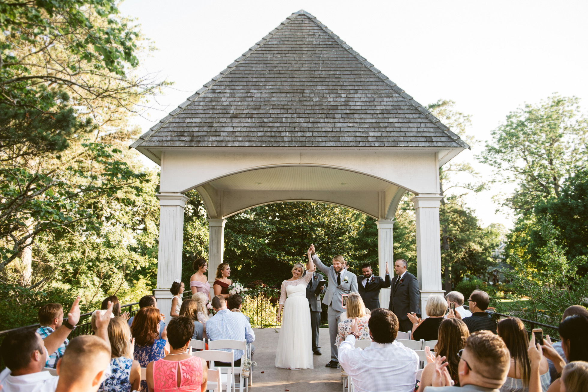 Eureka Springs Arkansas Wedding