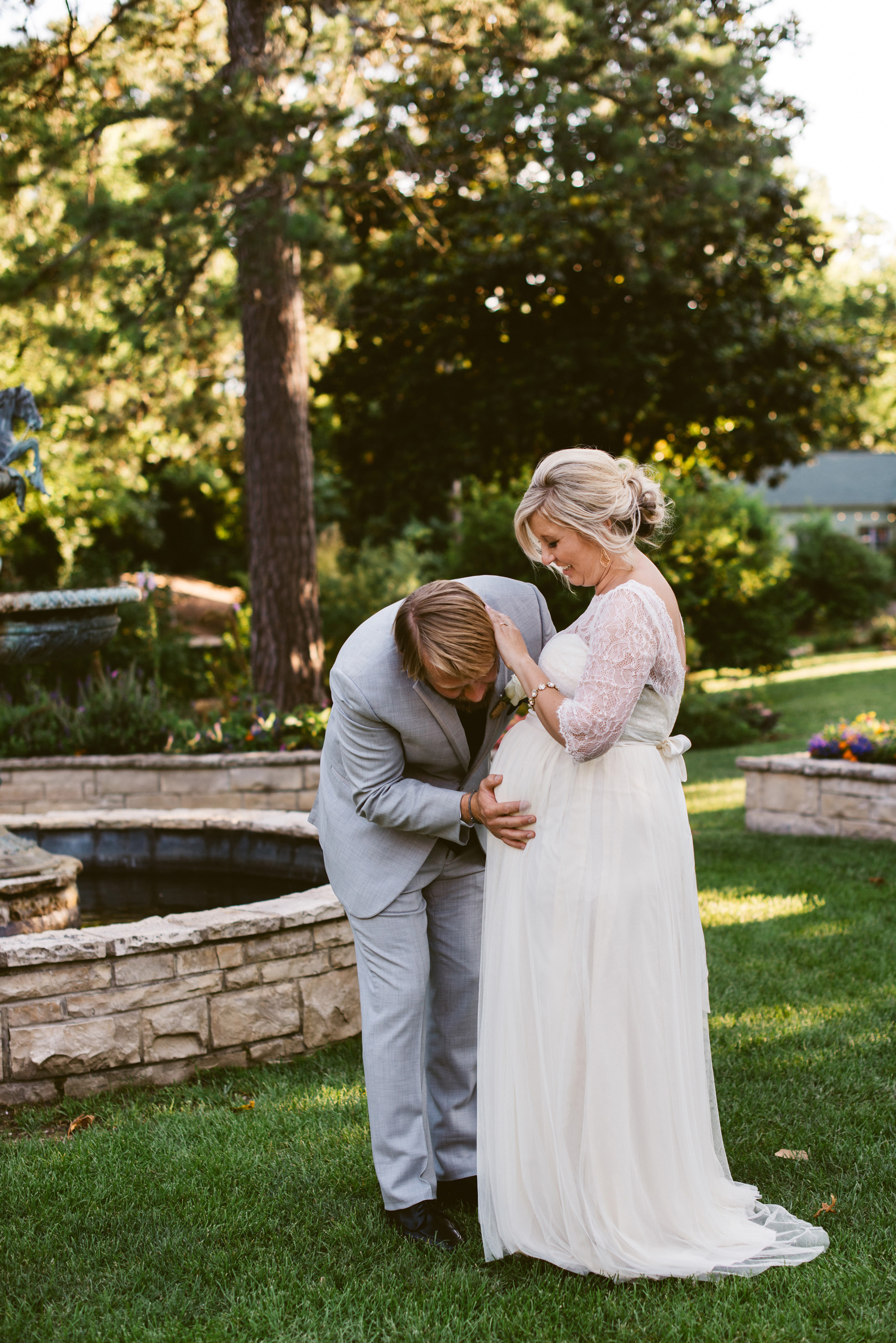 Eureka Springs Arkansas Wedding