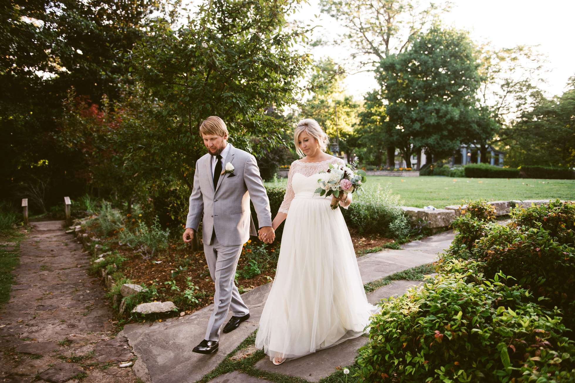 Eureka Springs Arkansas Wedding