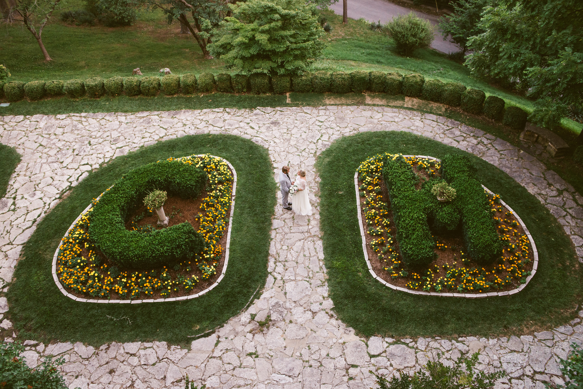 Eureka Springs Arkansas Wedding