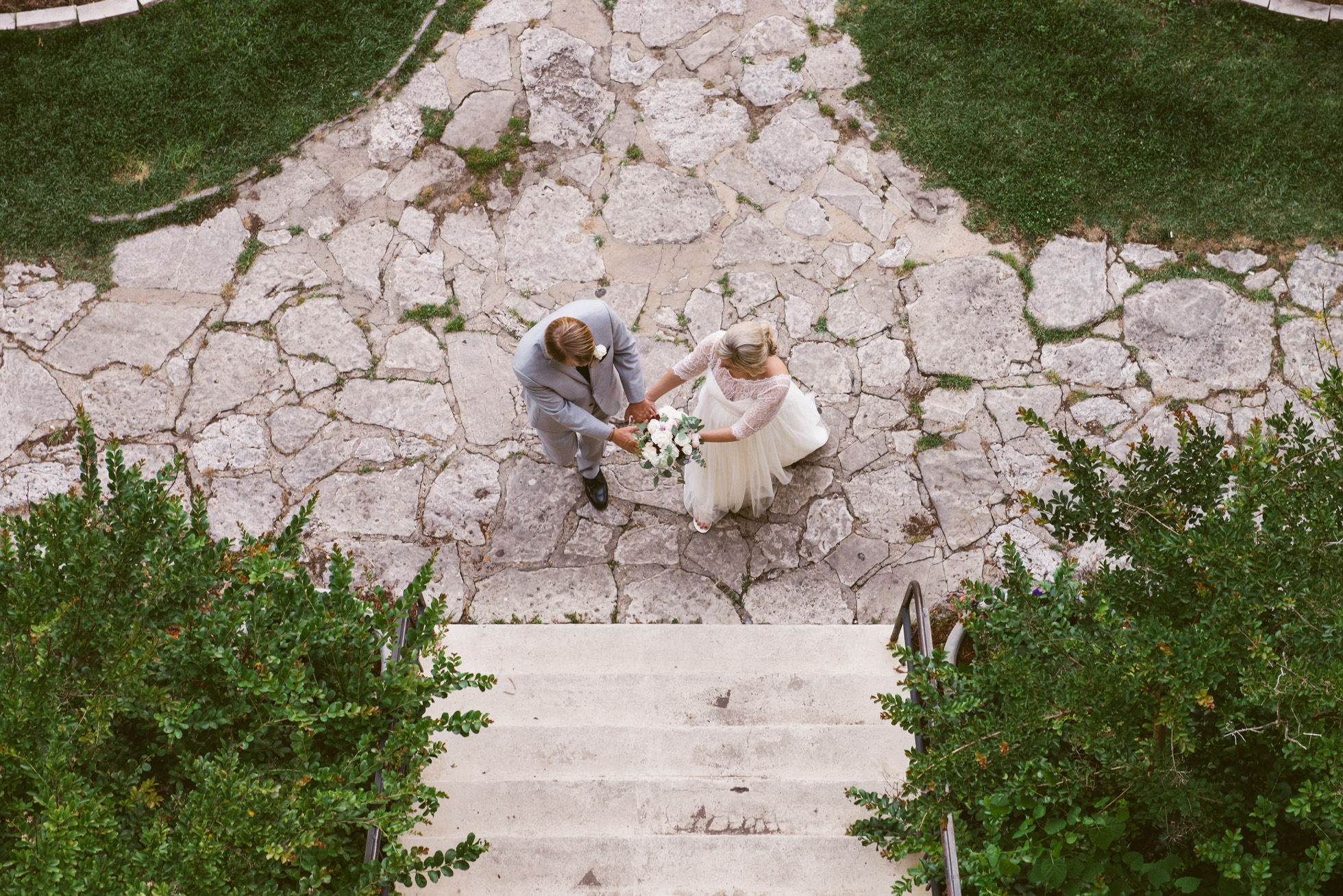 Eureka Springs Arkansas Wedding