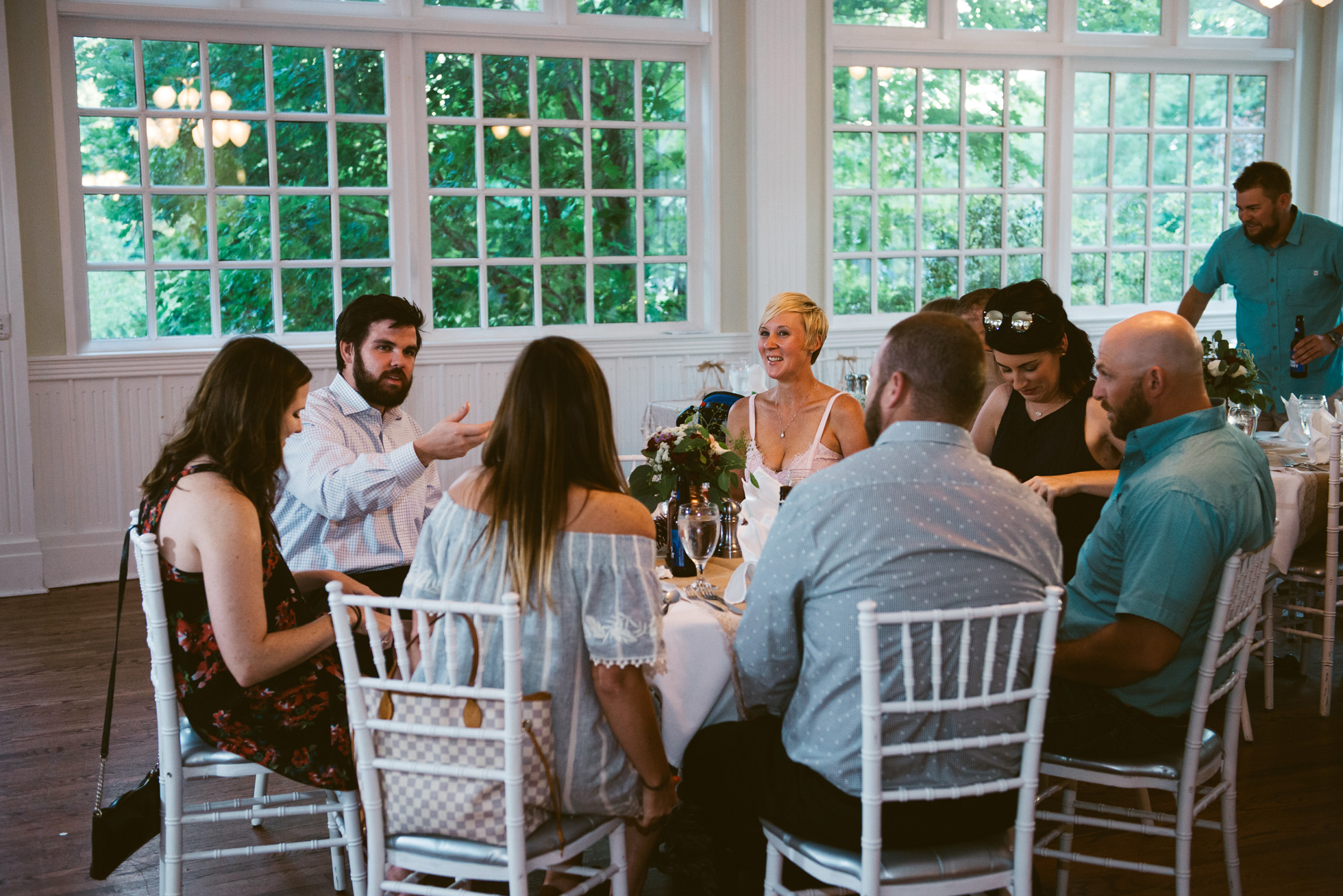 Eureka Springs Arkansas Wedding